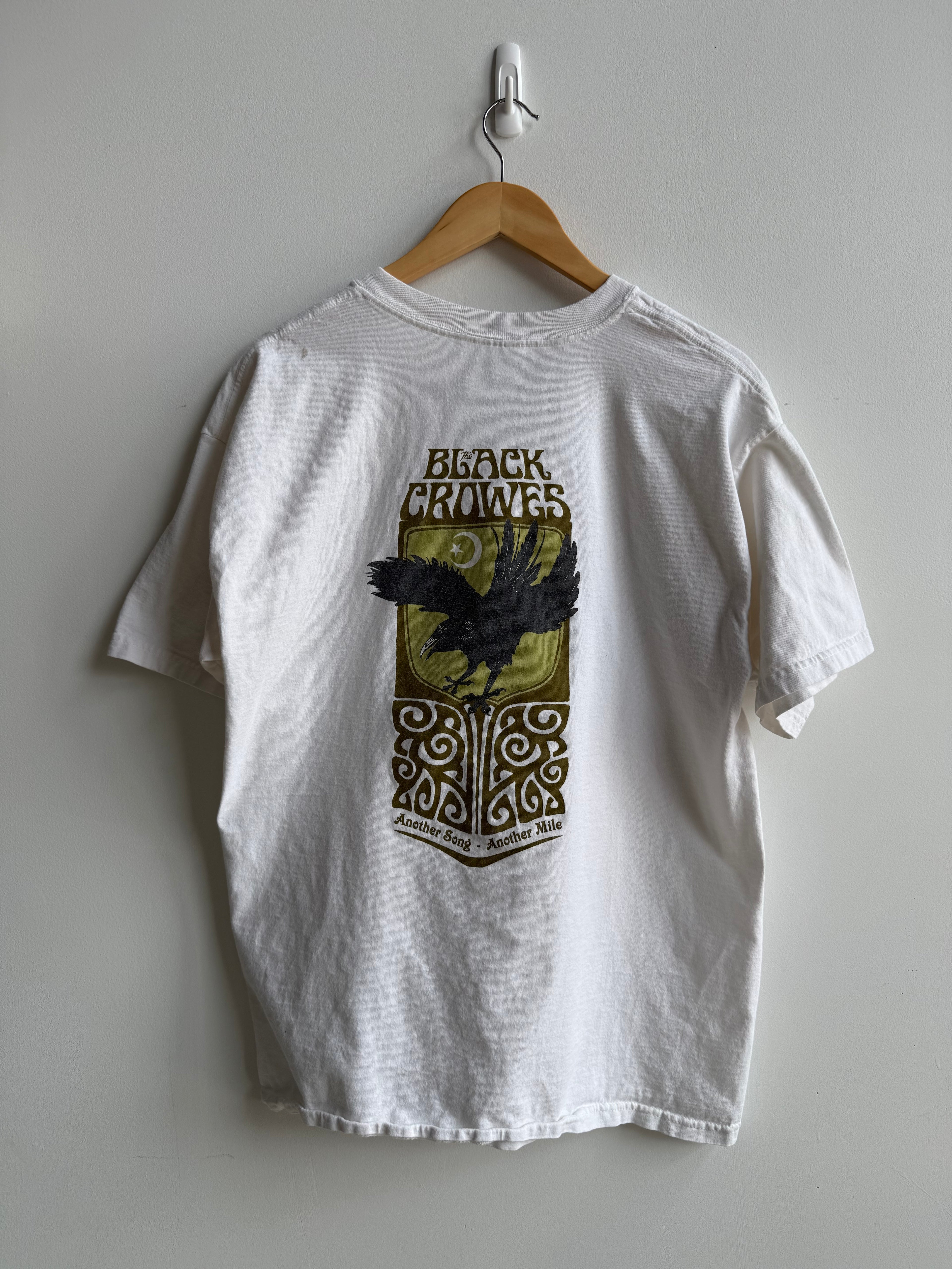 (XL) The Black Crowes Tee