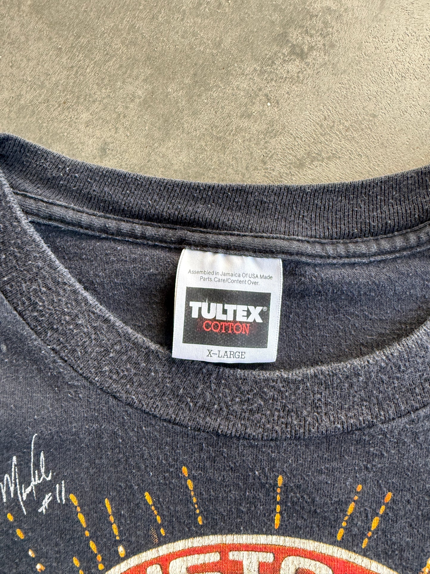 (XL) Houston Rockets Explosion Tee