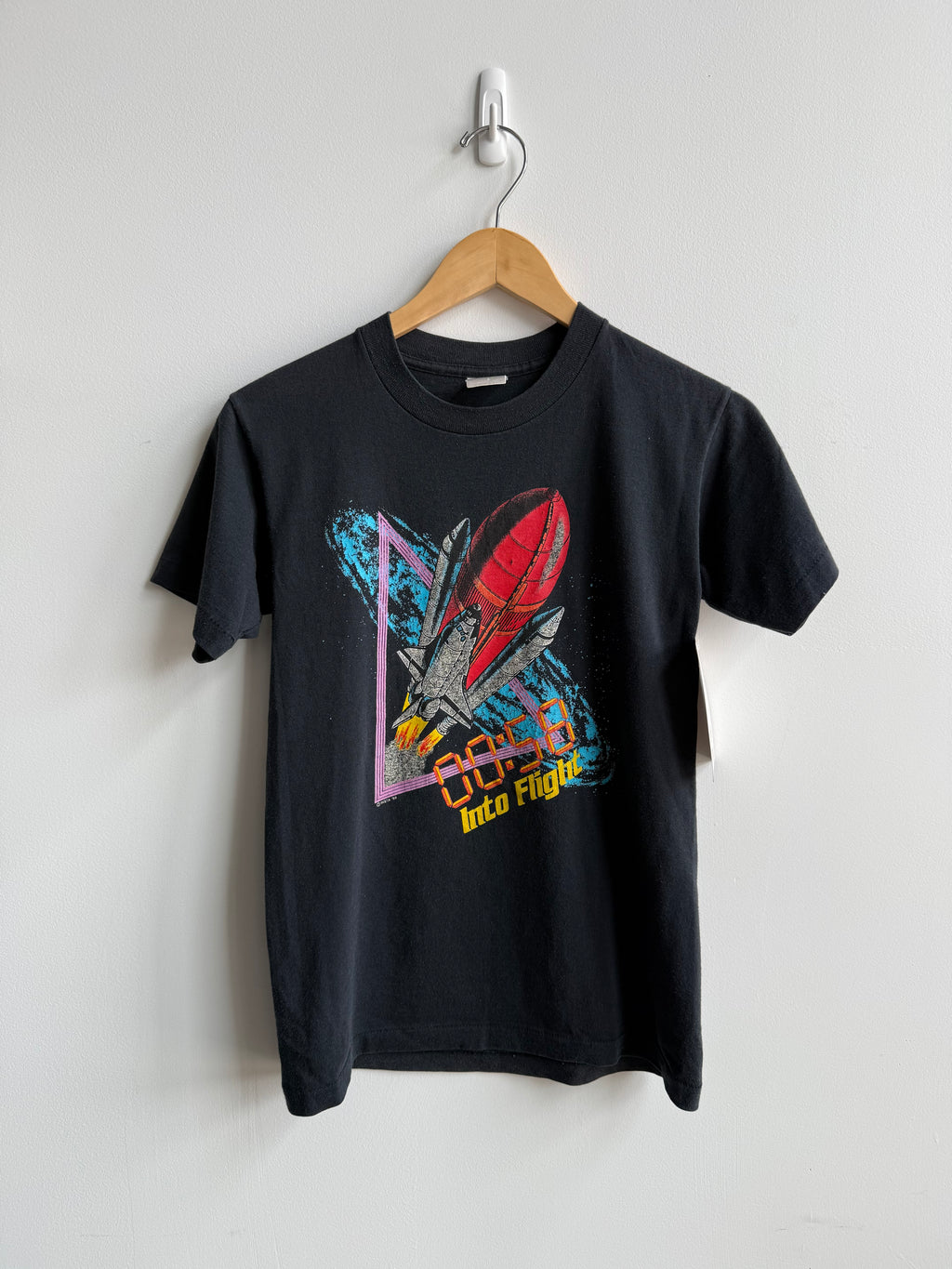 (S) NASA Tee
