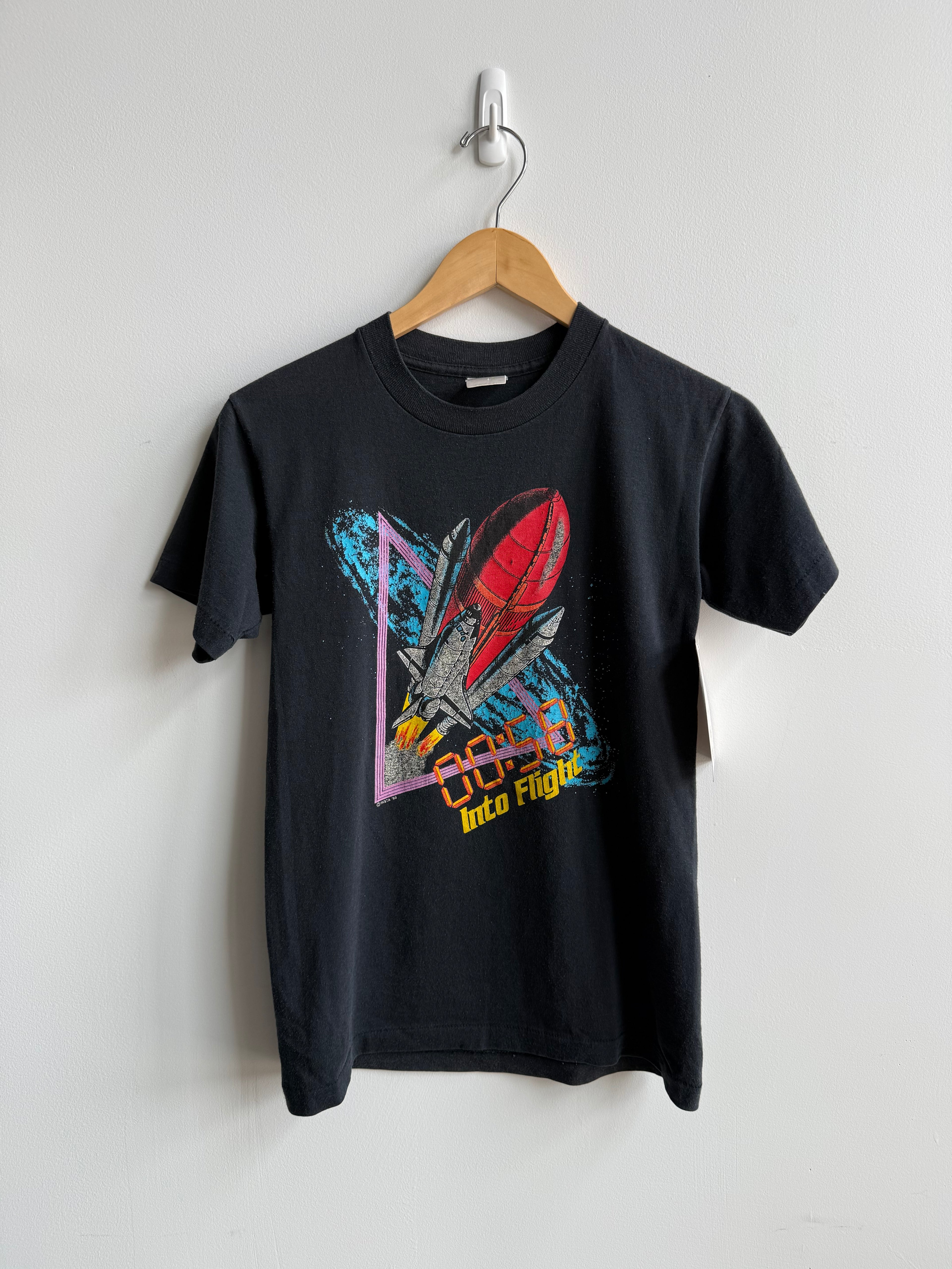 (S) NASA Tee