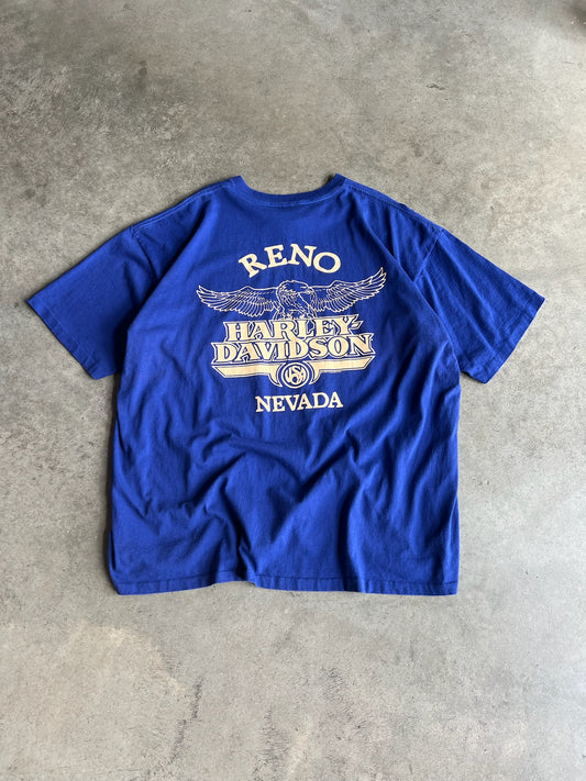 (XXXL) Harley Reno Tee
