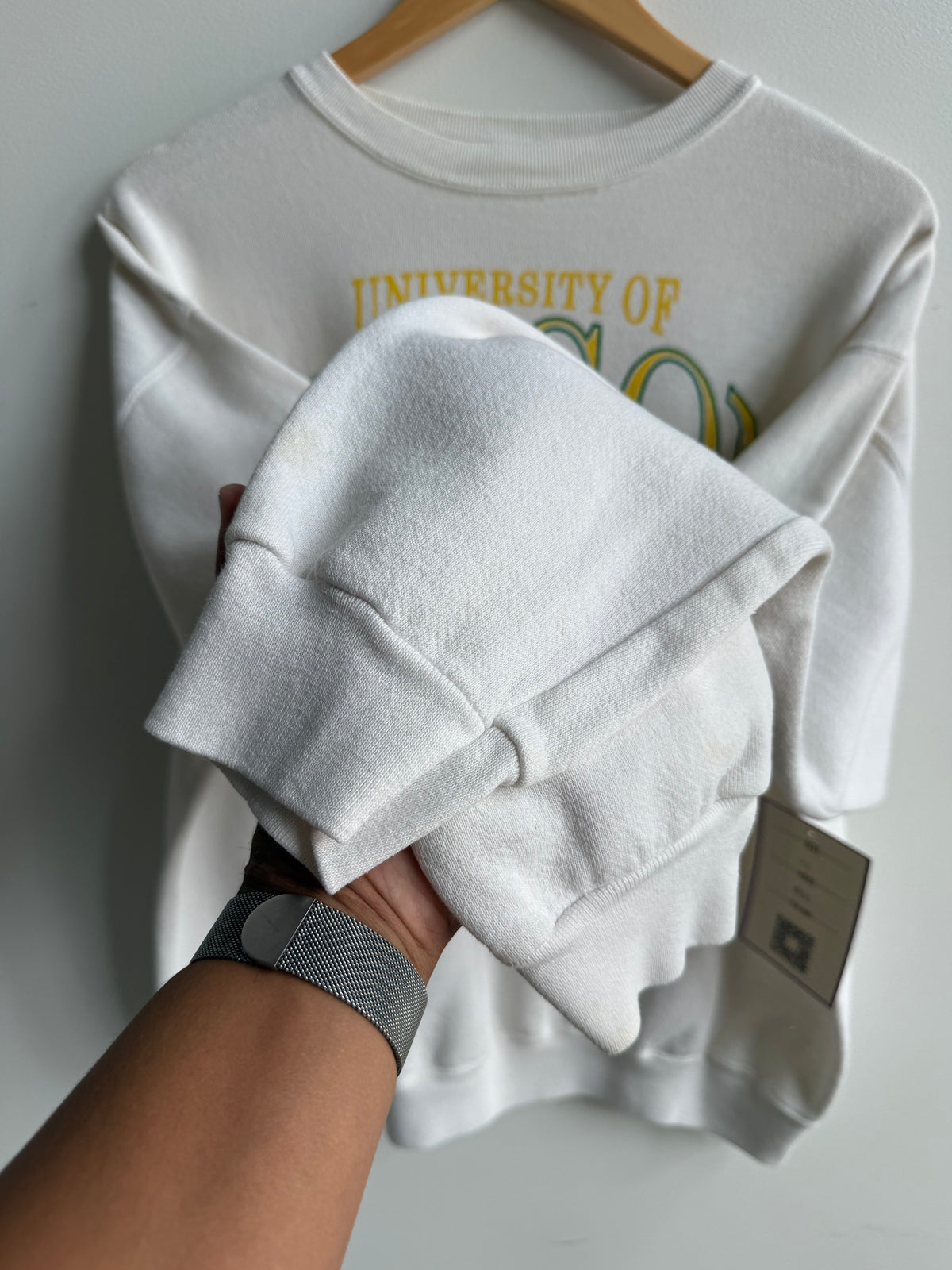 (L) University Oregon Ducks Crew
