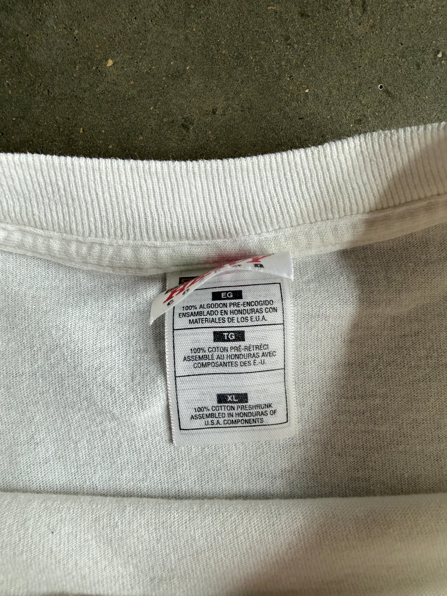 (XL) Samuel Adams Beer Tee