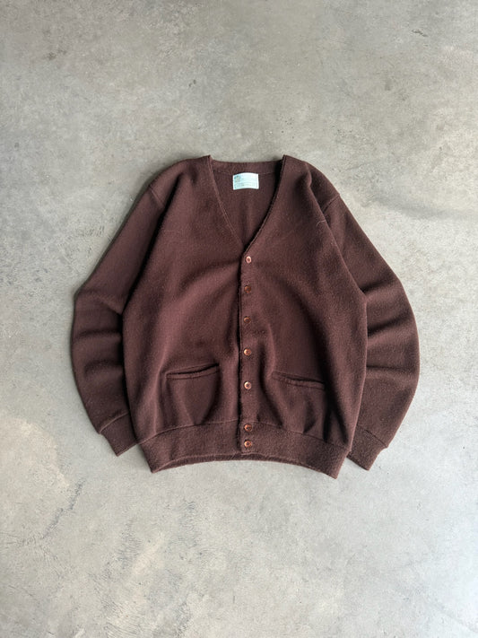 (L) Sears Cardigan Sweater