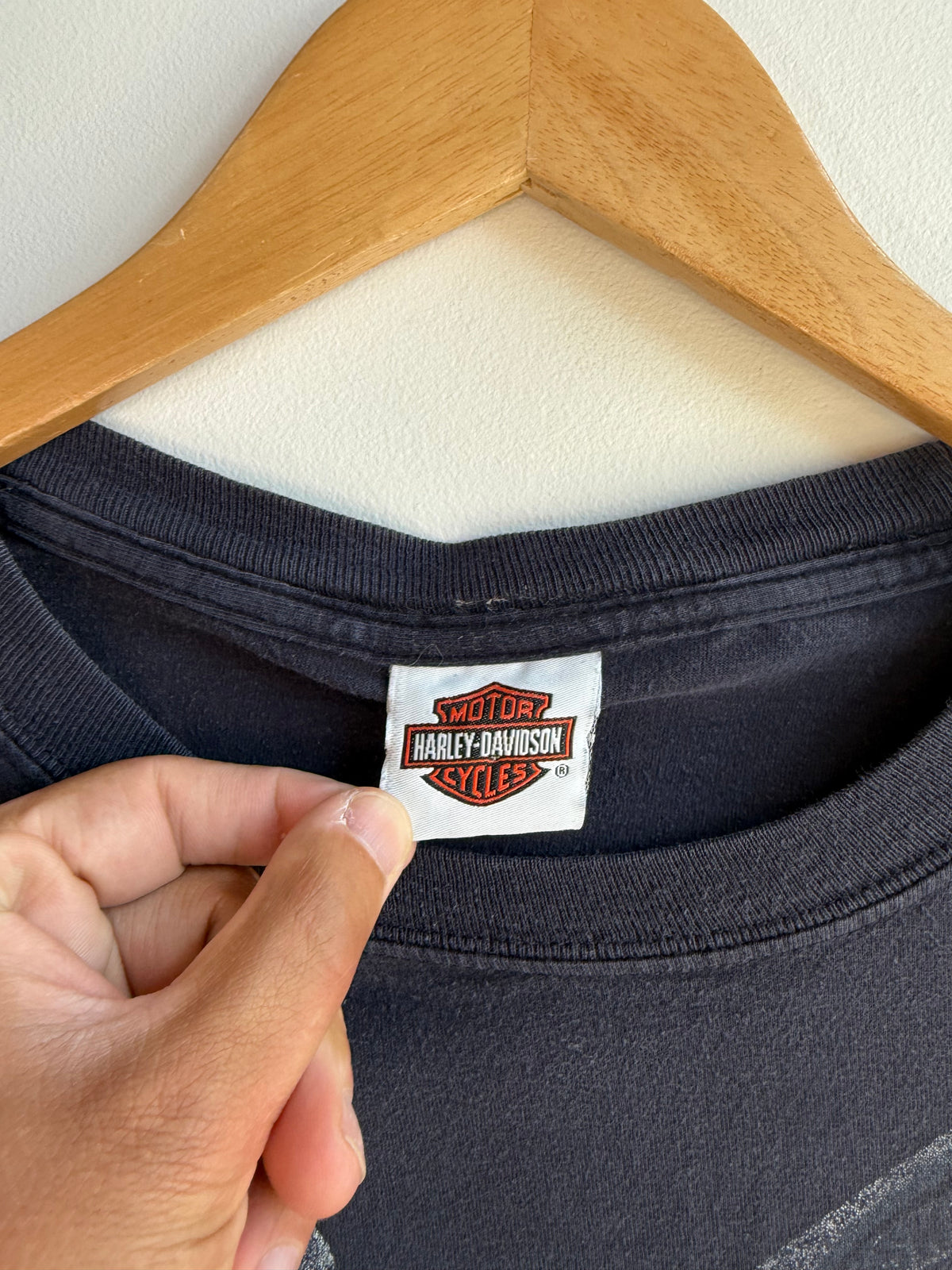 (XL) Harley Davidson Tee