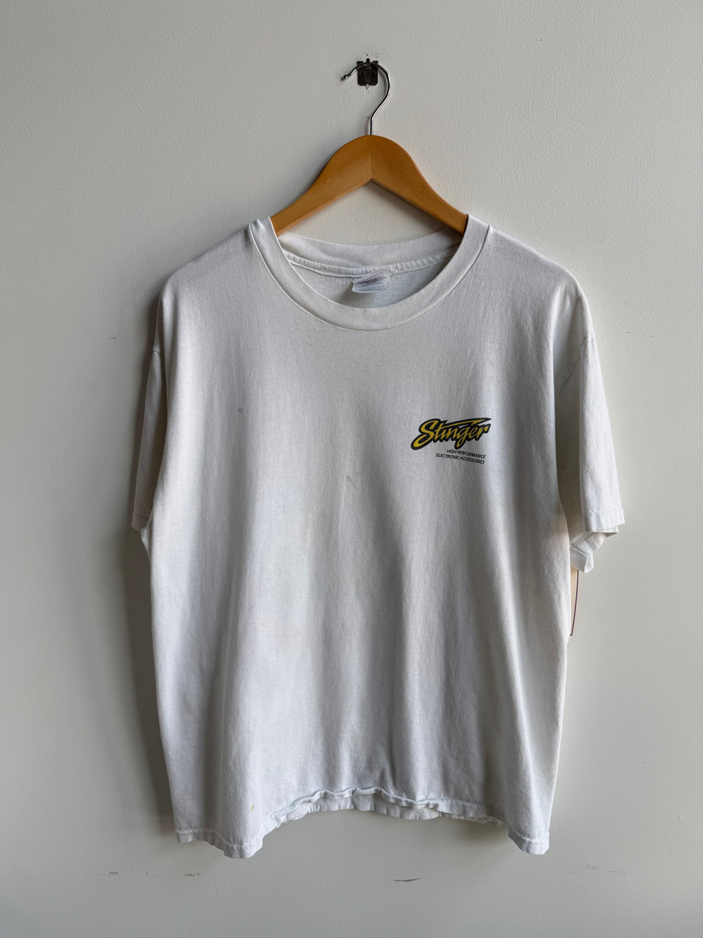 (M) Stinger Electronics Tee