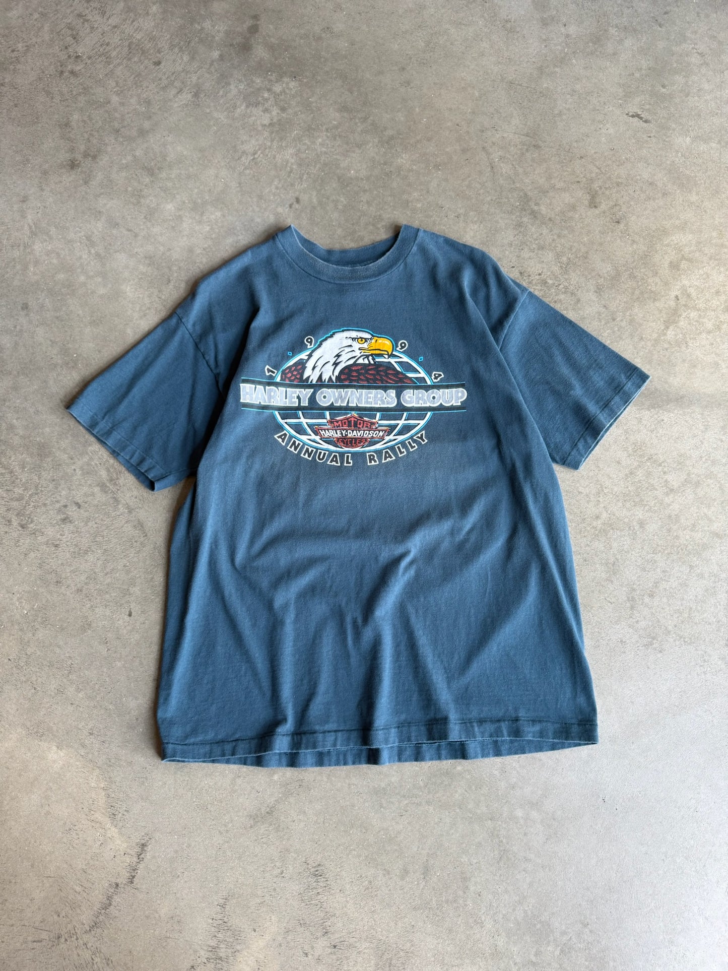 (XL) Harley Albuquerque Tee