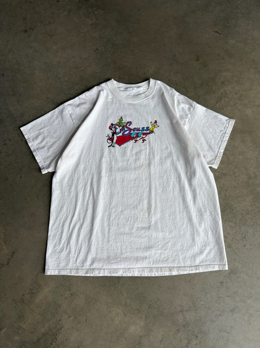 (XL) Dr. Suess Tee