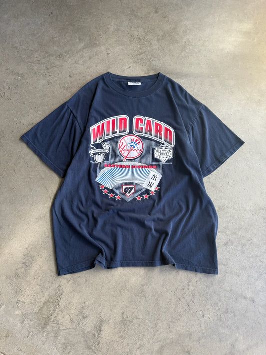 (XL) Yankees Wild Card Fee