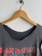 (S) Iron Maiden Killers Cutoff Tee