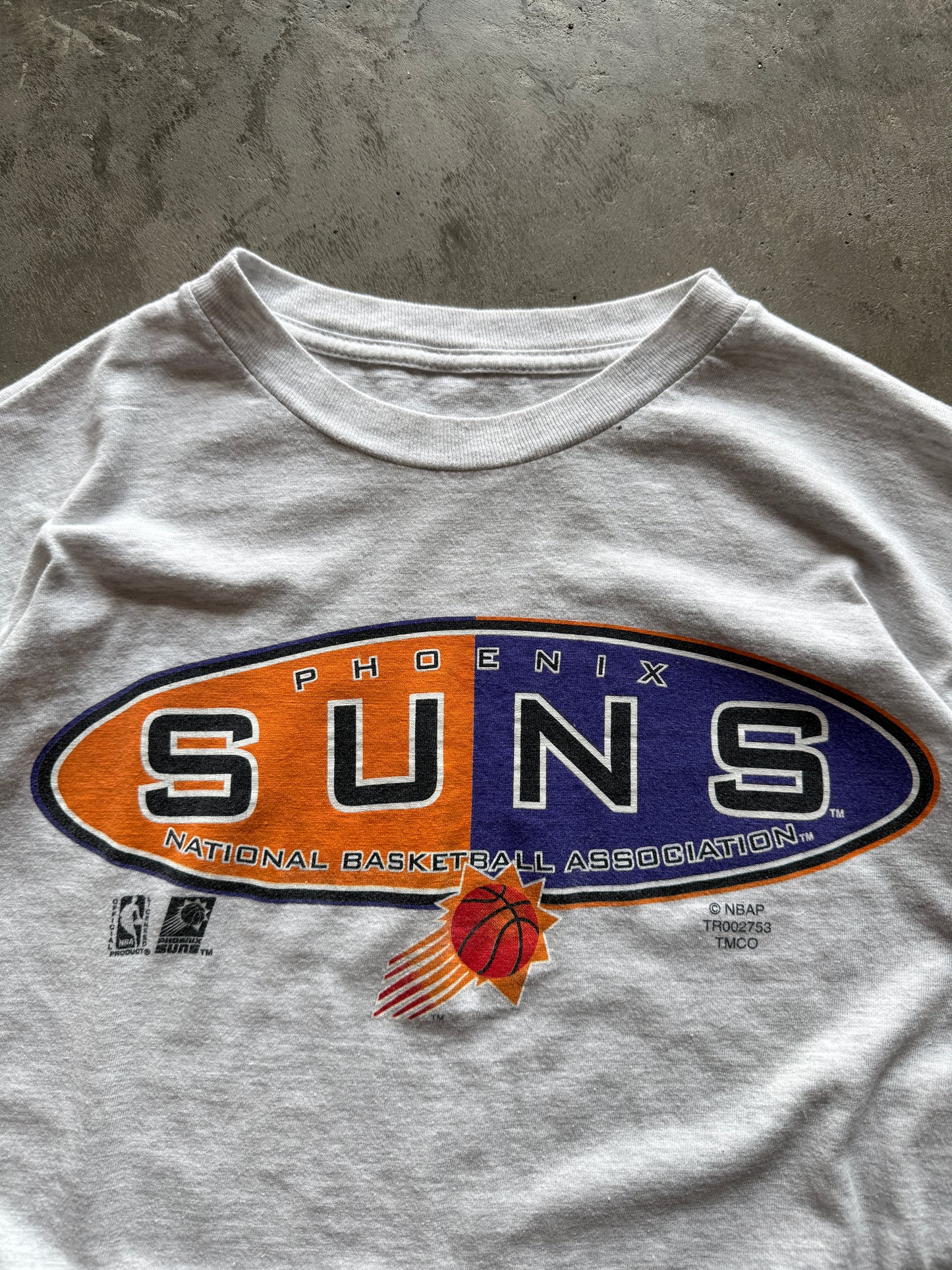 (L) Phoenix Suns Tee