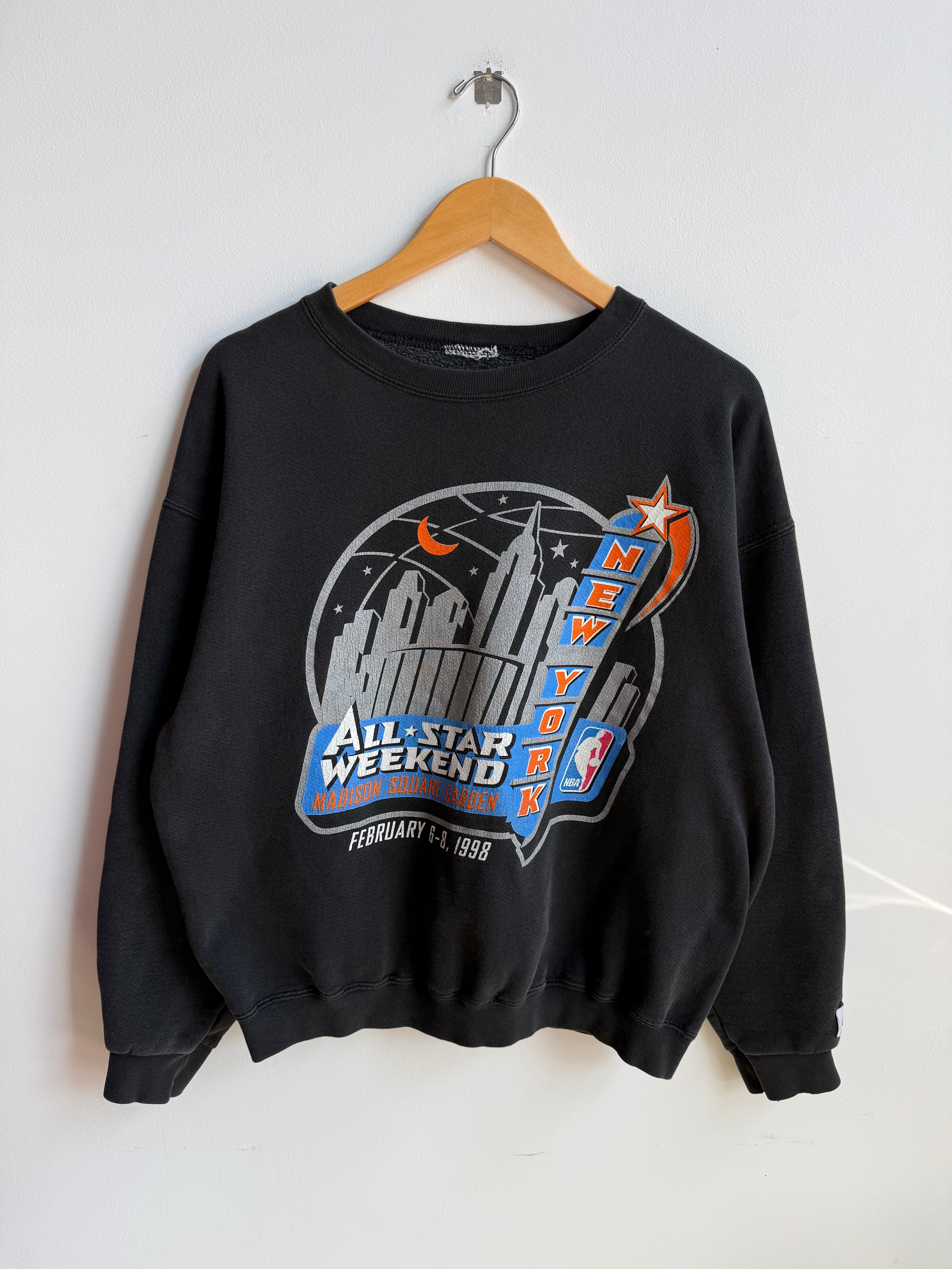 (L) New York All Star Weekend Tee