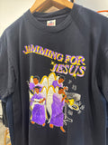 (L) Jamming for Jesus