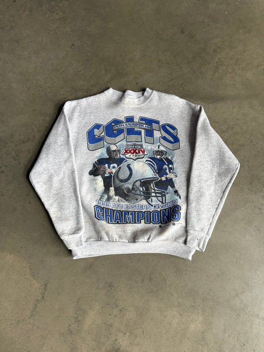 (S) Indianapolis Colts Crew