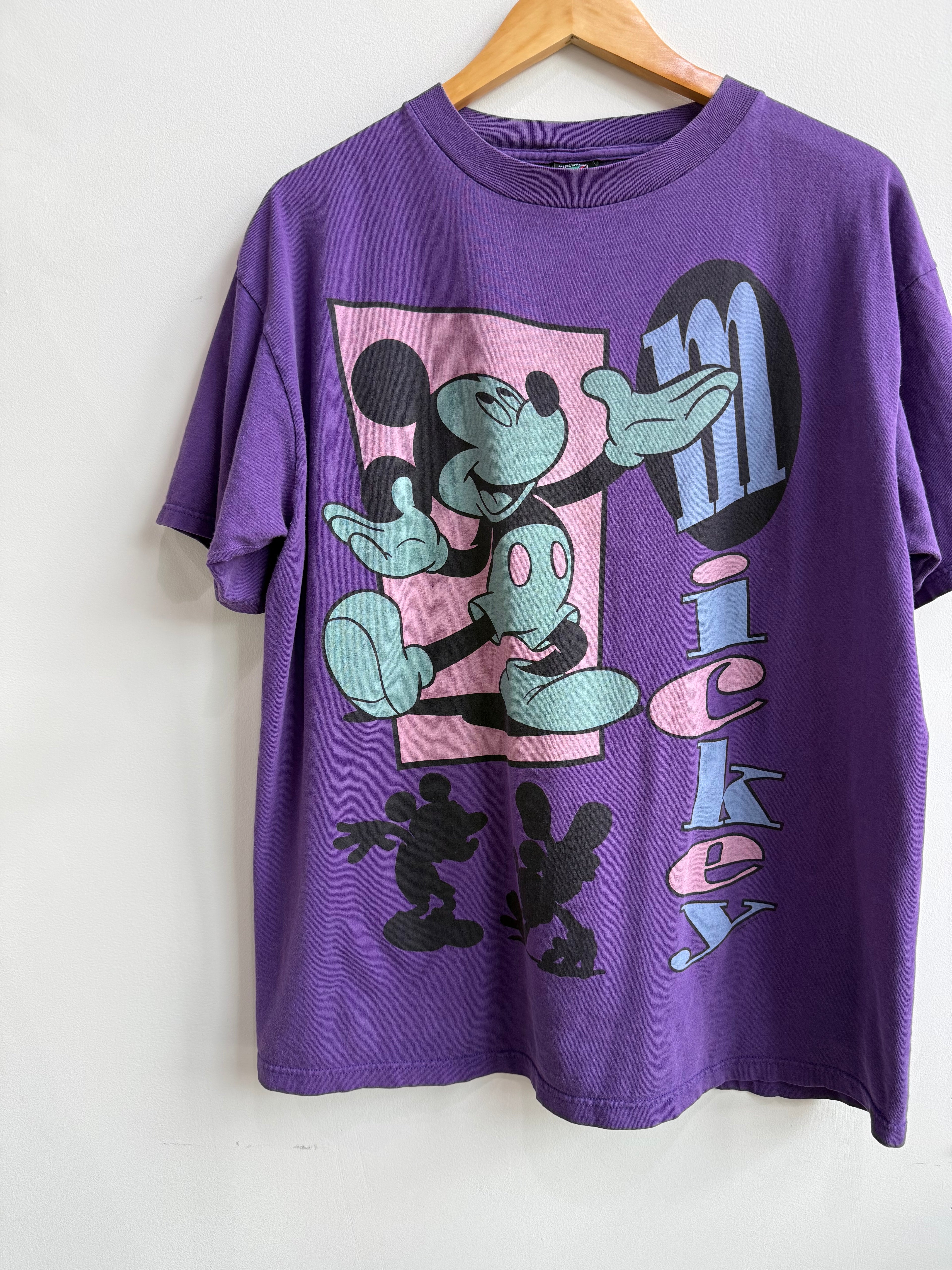 (XL) Mickey Mouse Tee