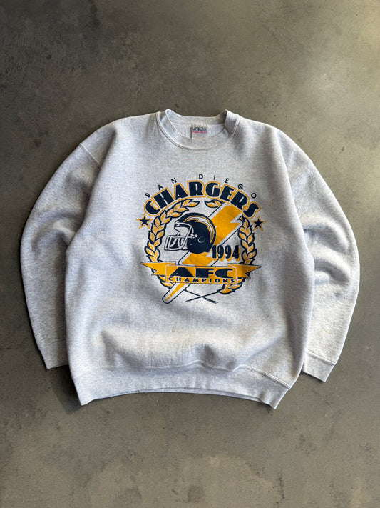 (XL) San Diego Chargers Crew