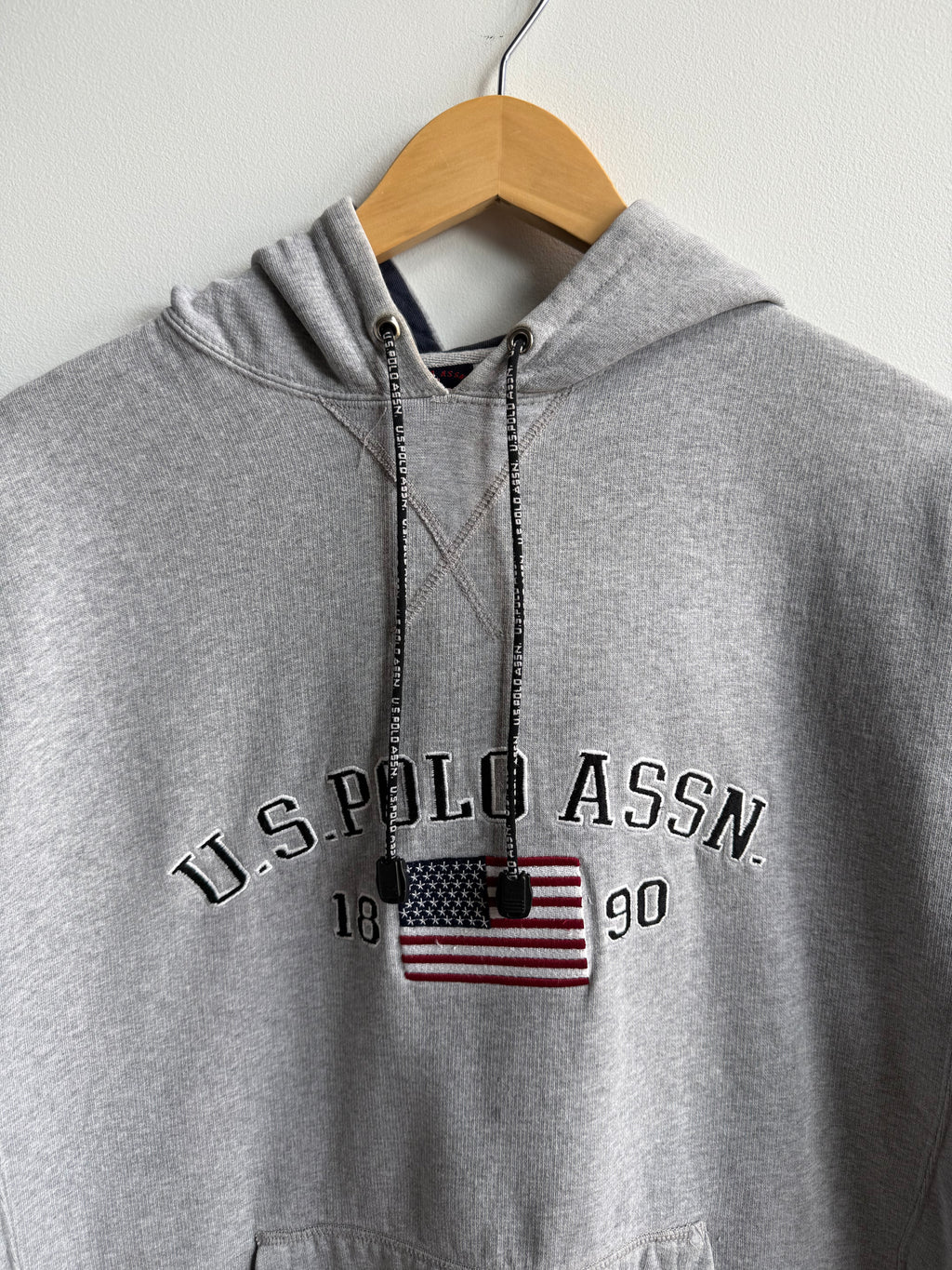 (M) U.S. Polo Assn. Hoodie