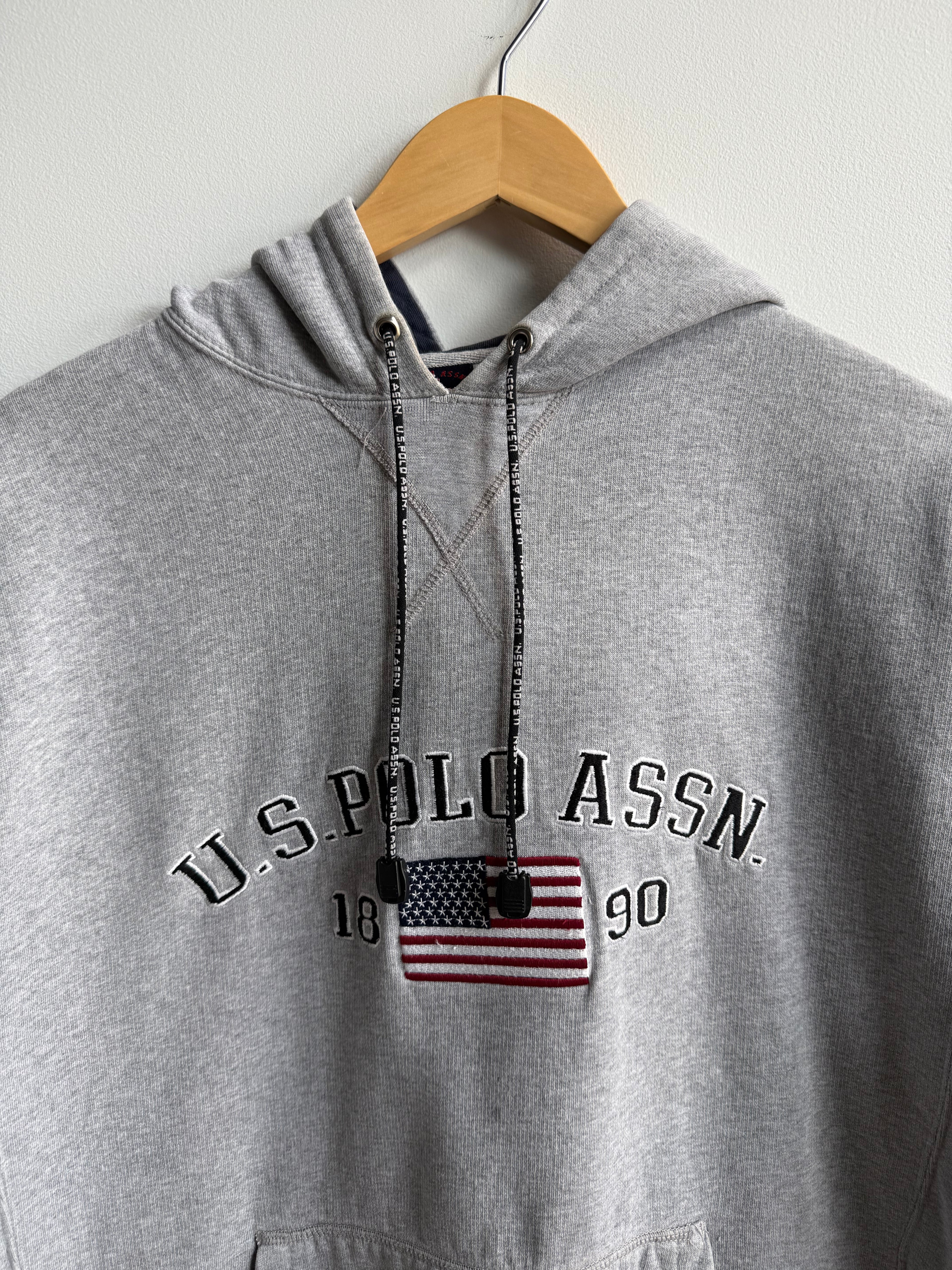(M) U.S. Polo Assn. Hoodie
