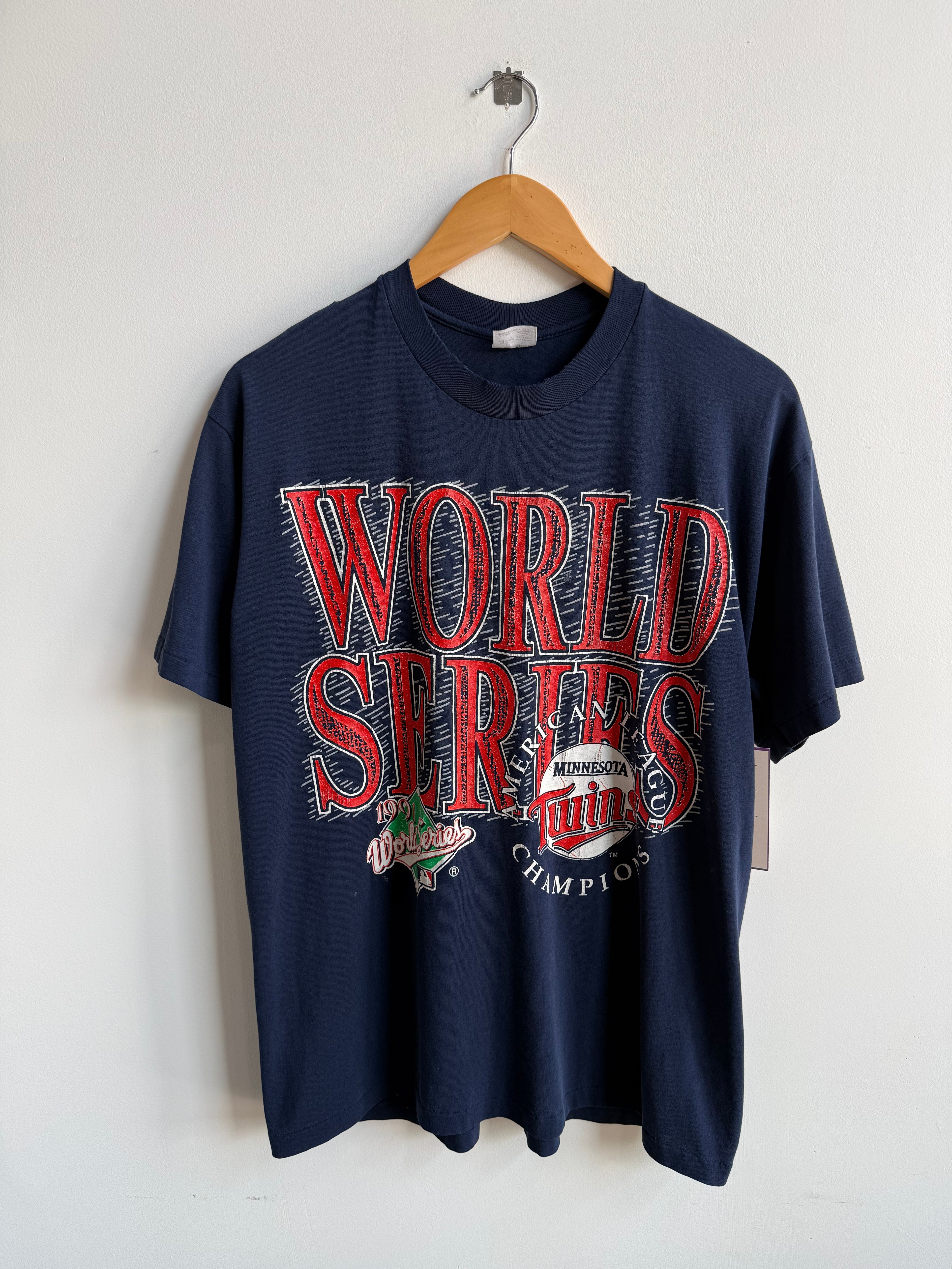(XL) Minnesota Twins Tee