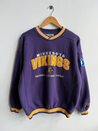 (M) Minnesota Vikings Crew