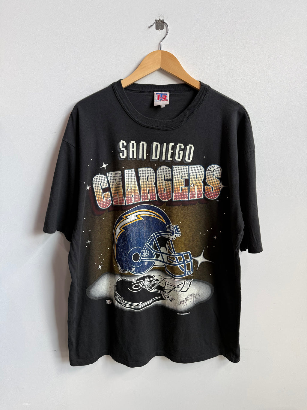 (XL) San Diego Chargers Tee