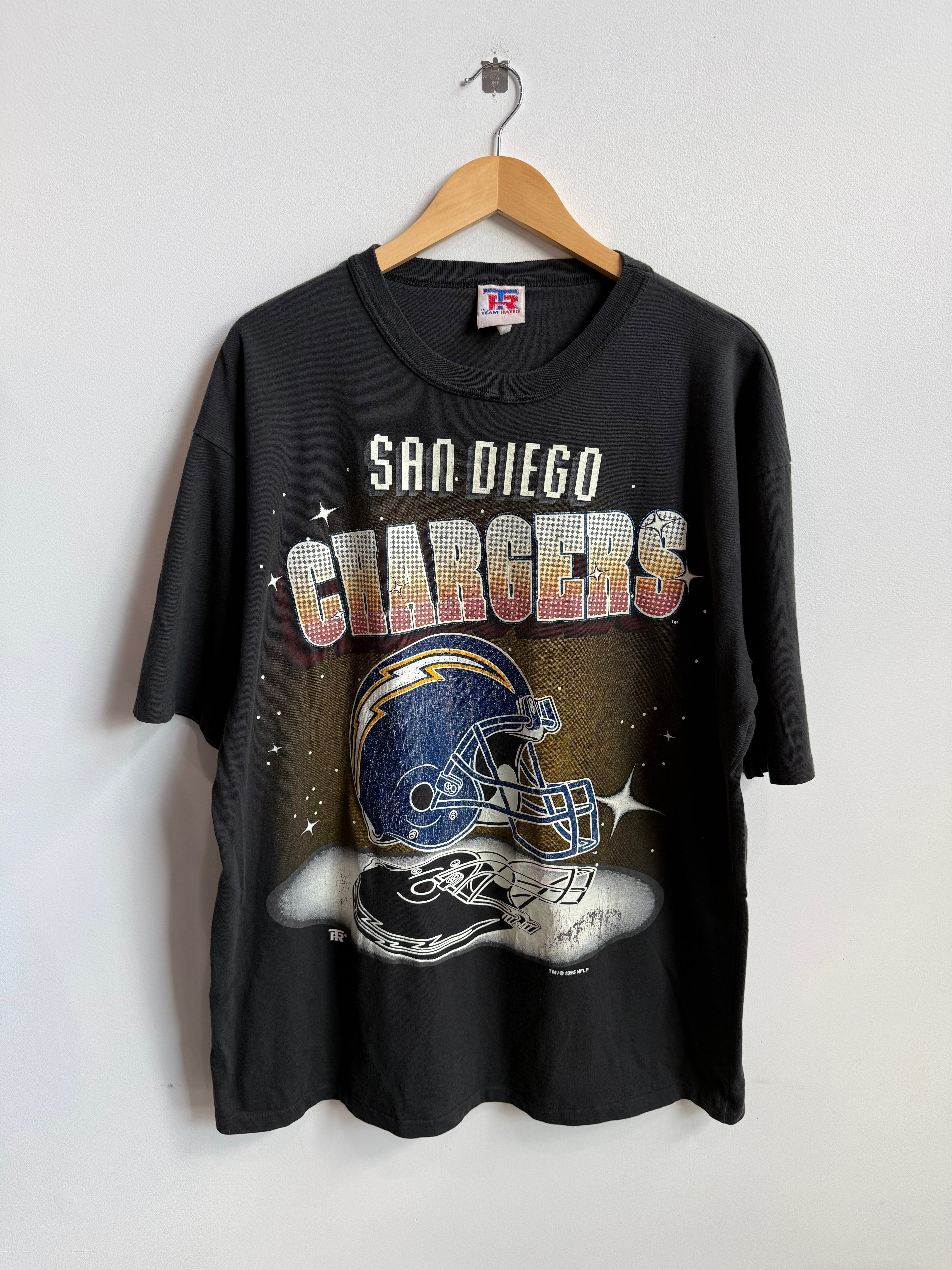 (XL) San Diego Chargers Tee