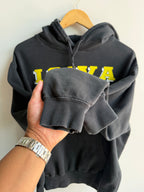 (M) Iowa Hawkeyes Hoodie