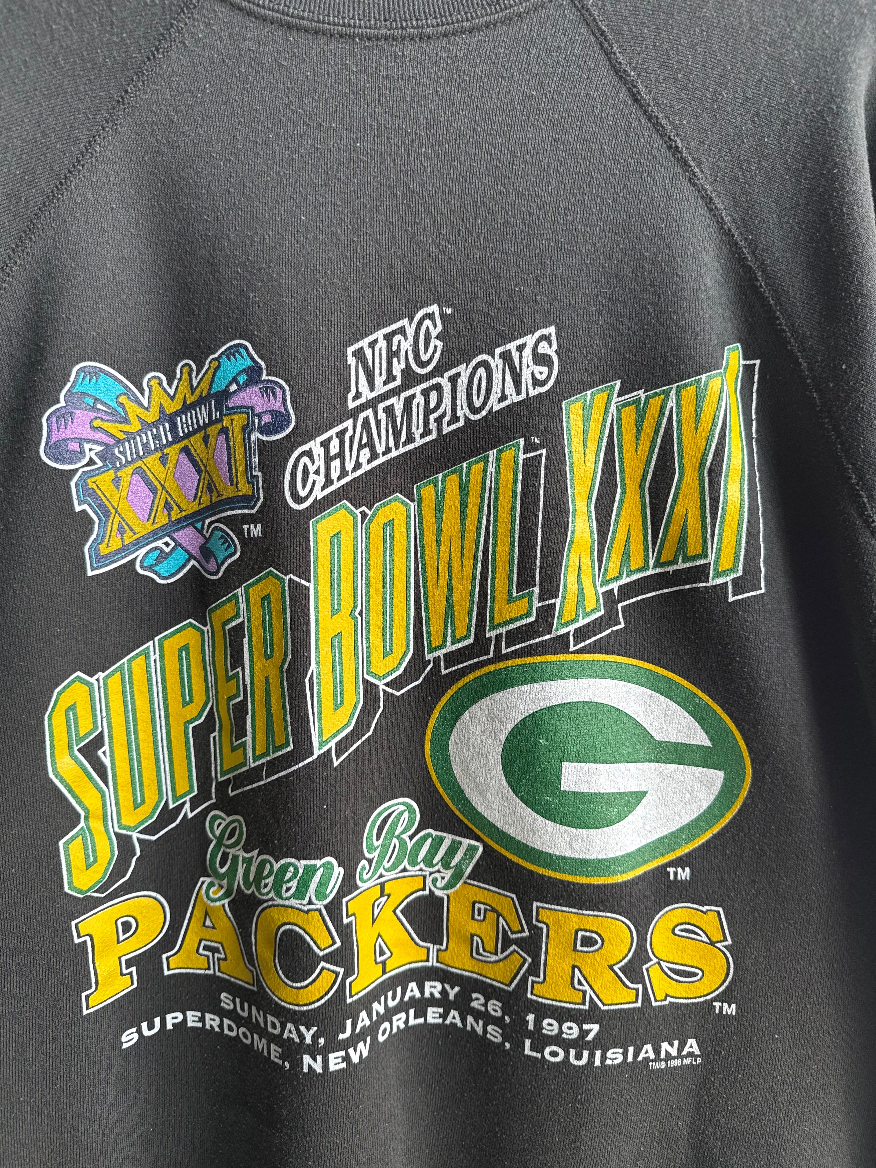 (XL) Green Bay Packers Crew