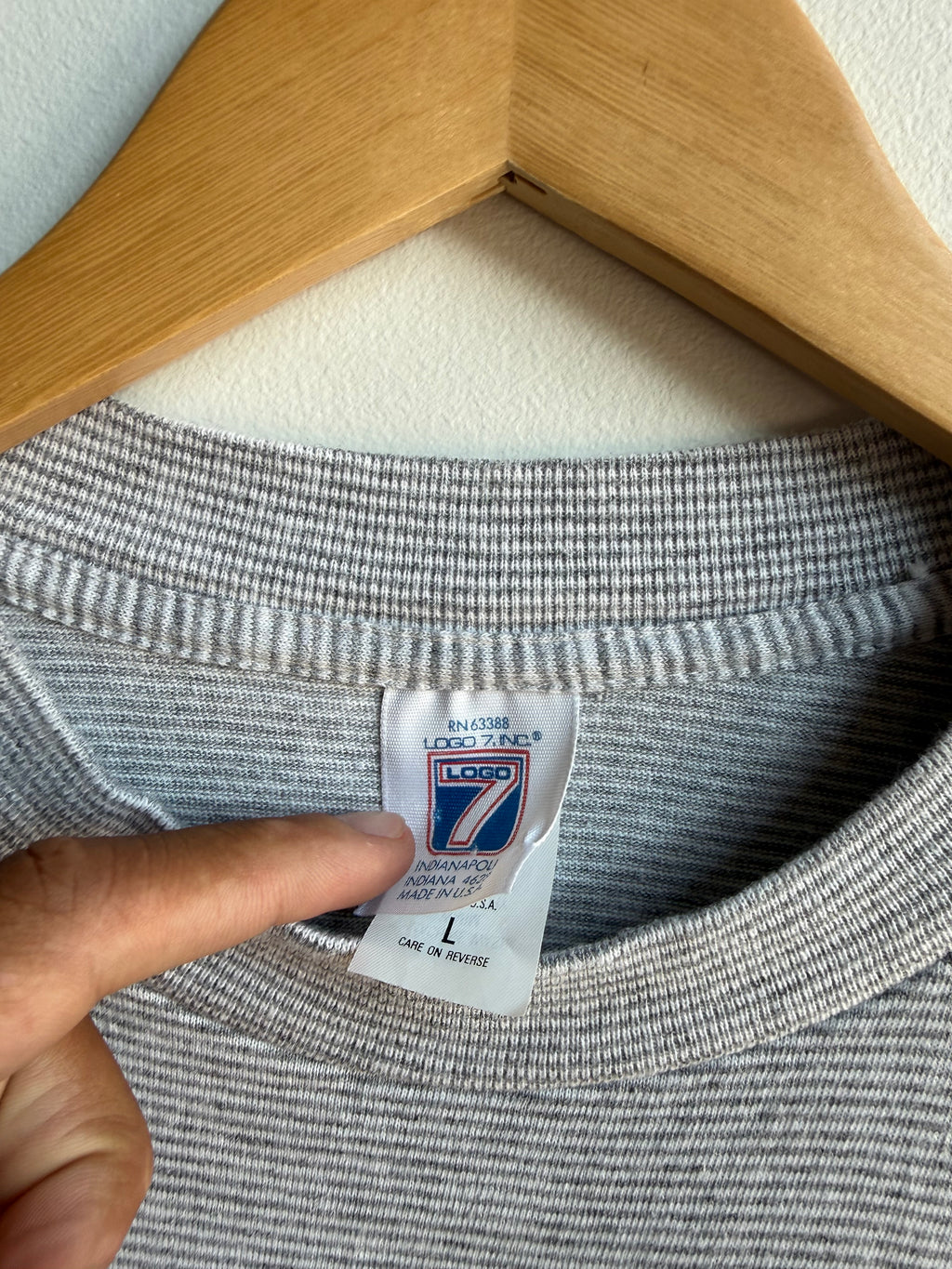 (L) Minnesota Twins Tee