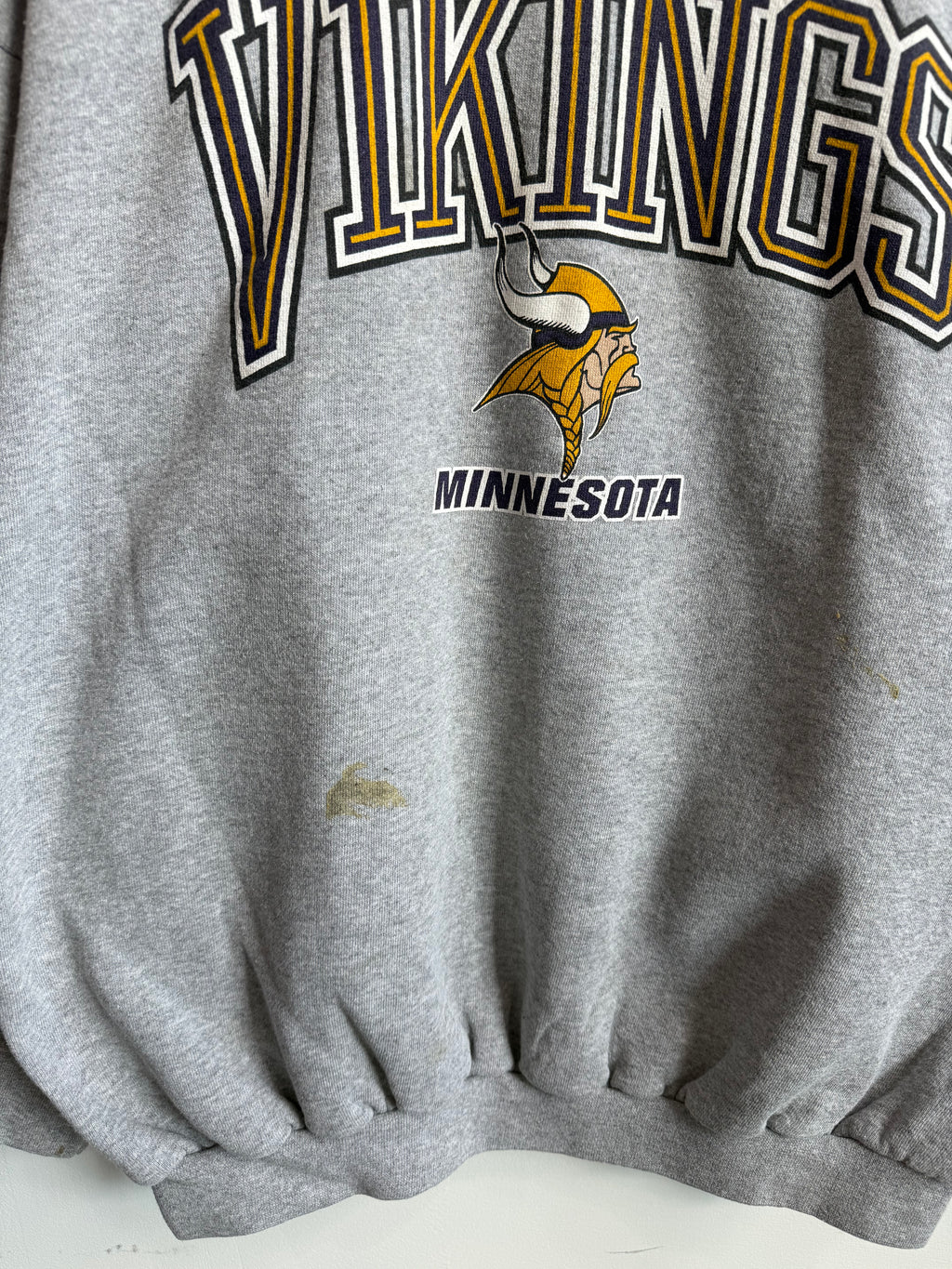 (XXL) Minnesota Vikings Crew