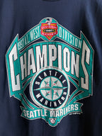 (L) Seattle Mariners Tee