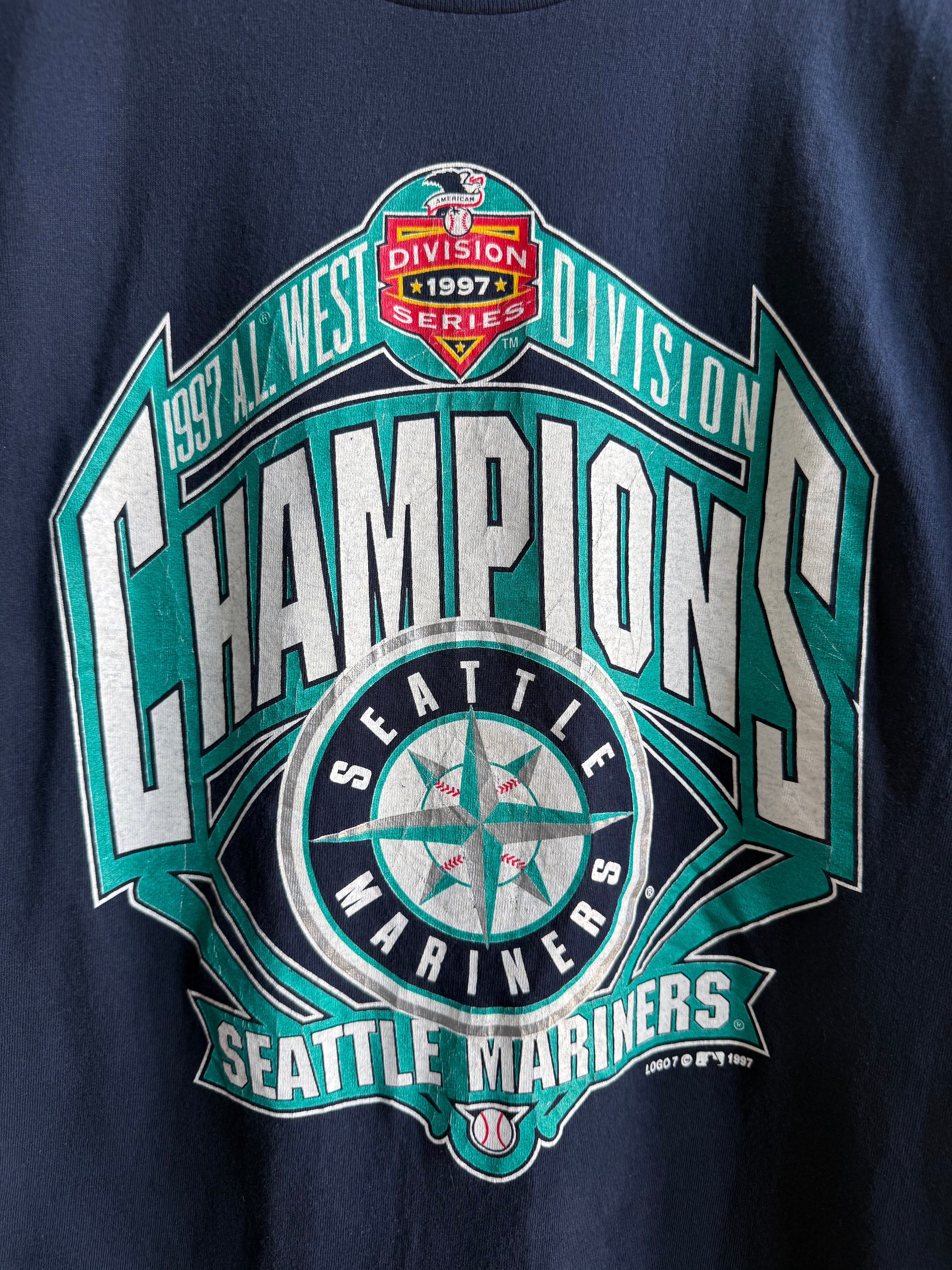 (L) Seattle Mariners Tee