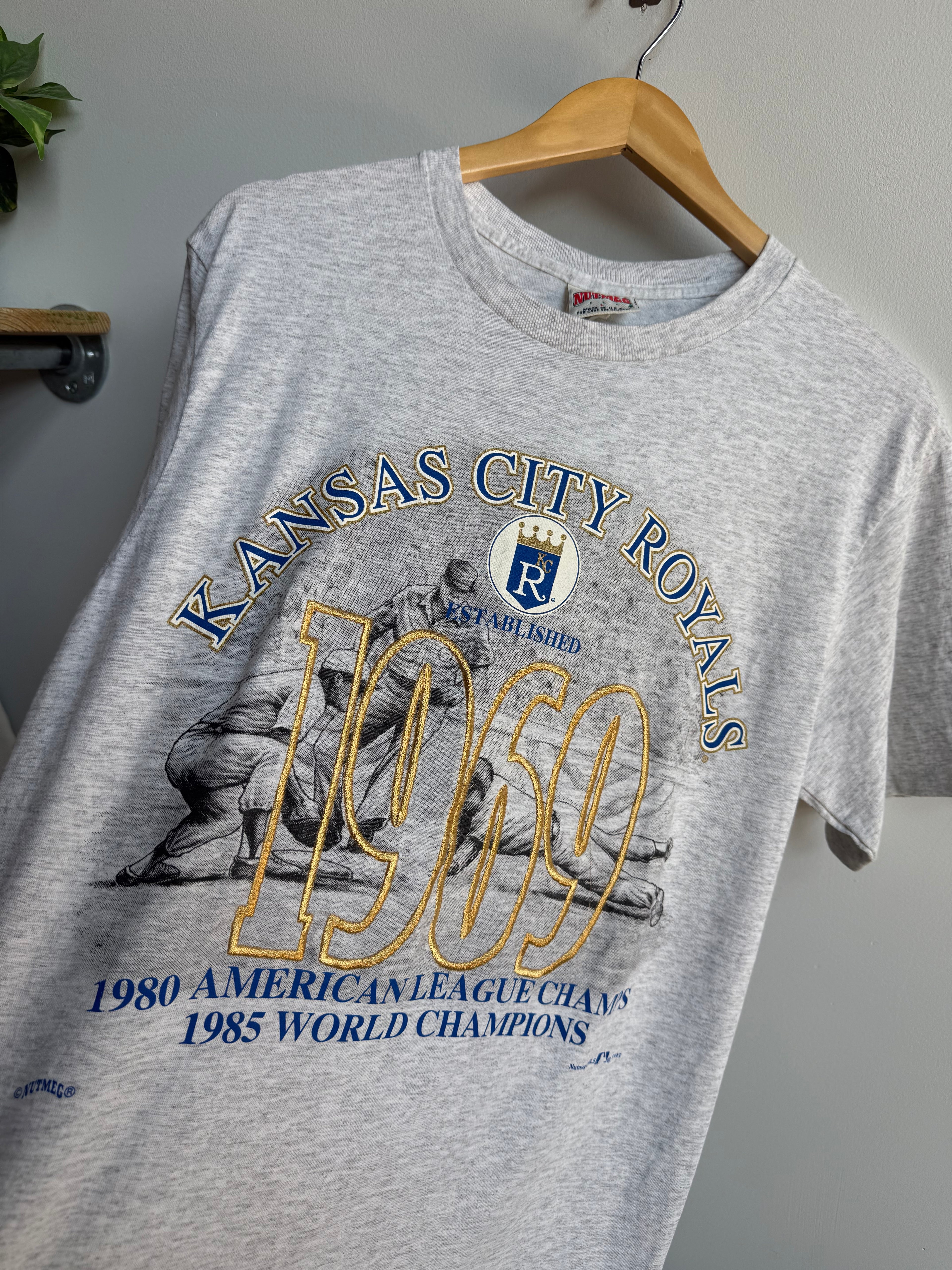 (L) Kansas City Royals Tee
