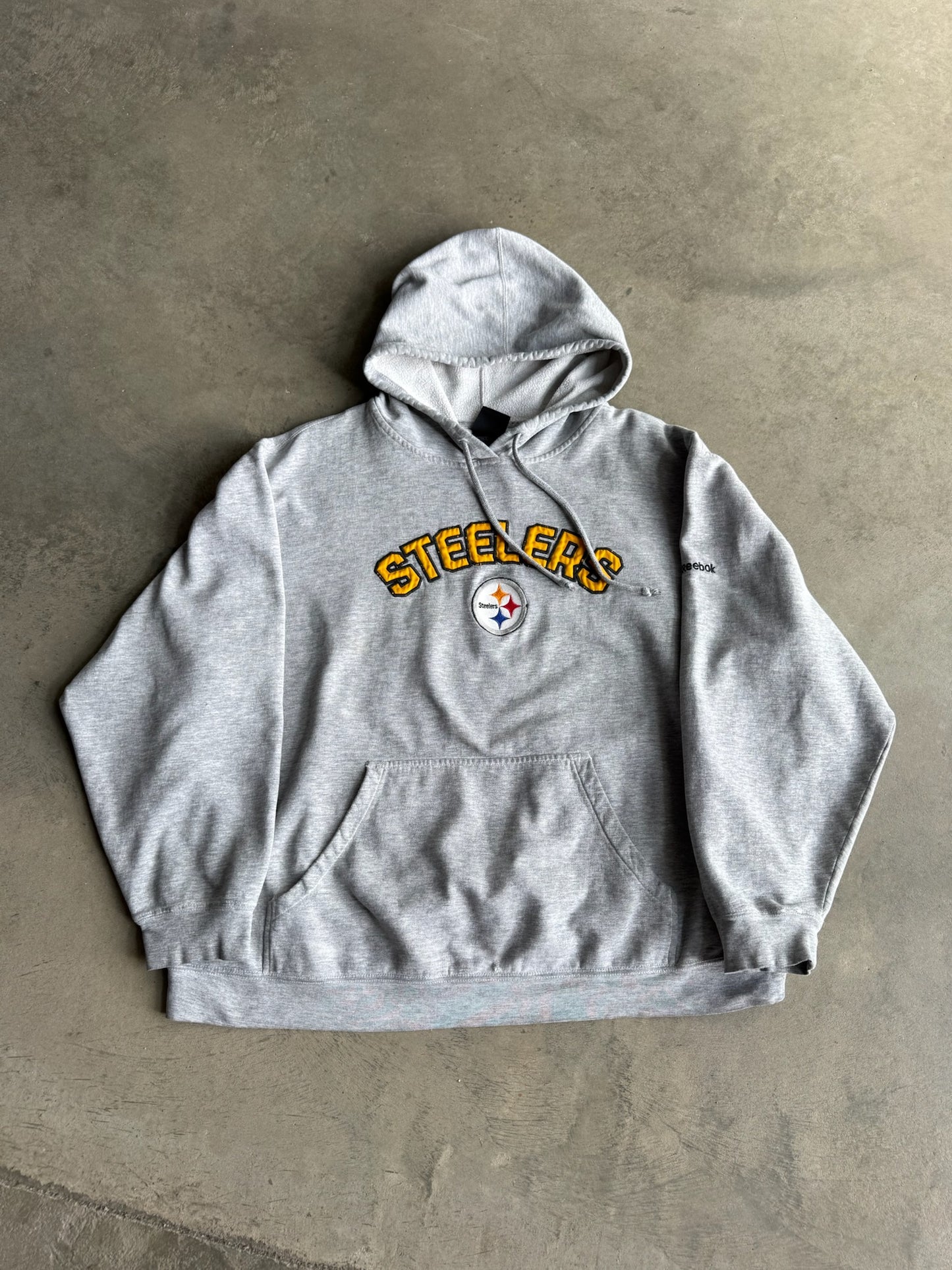 (XXL) Steelers Hoodie