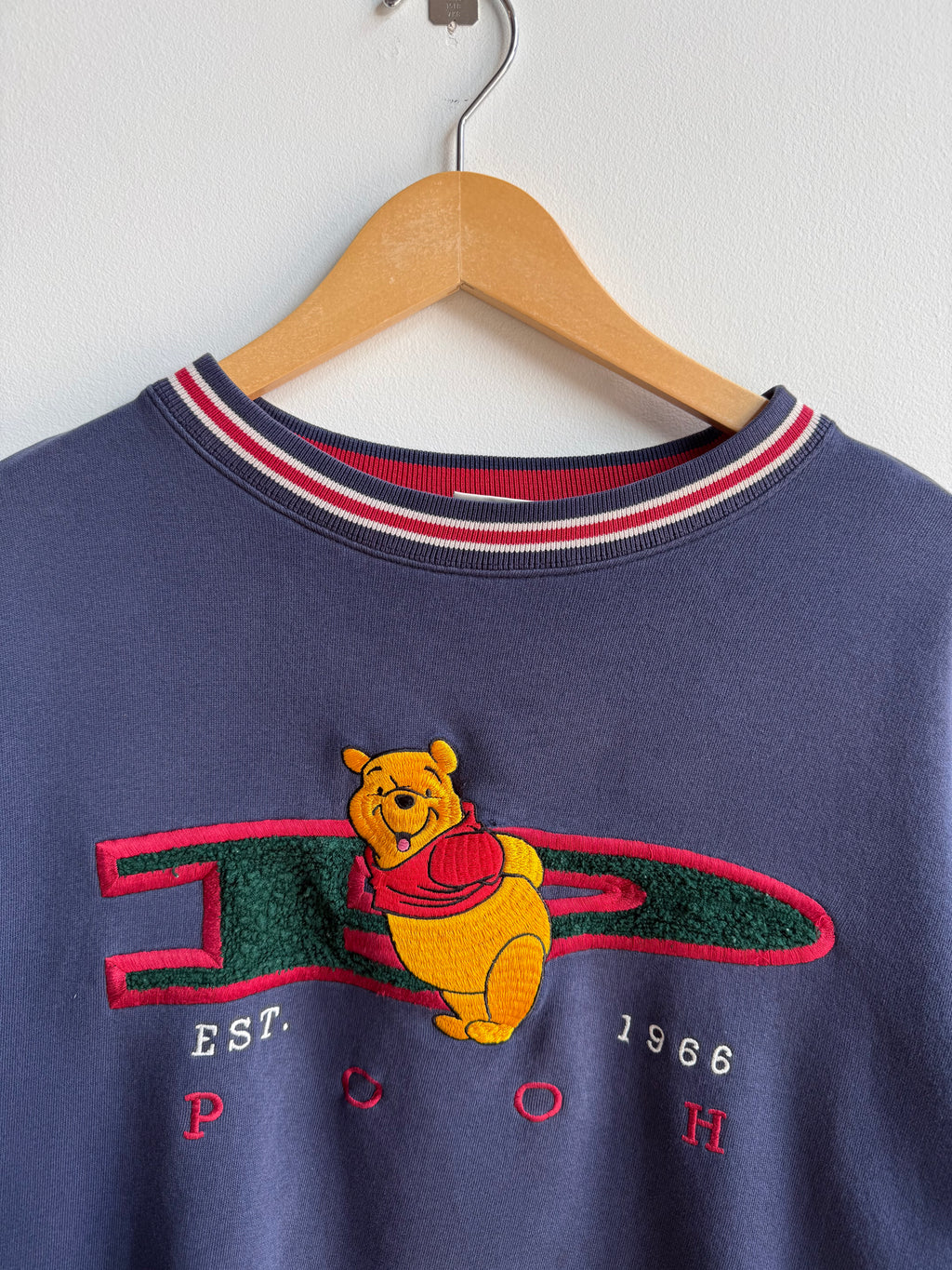 (M) Pooh Crew