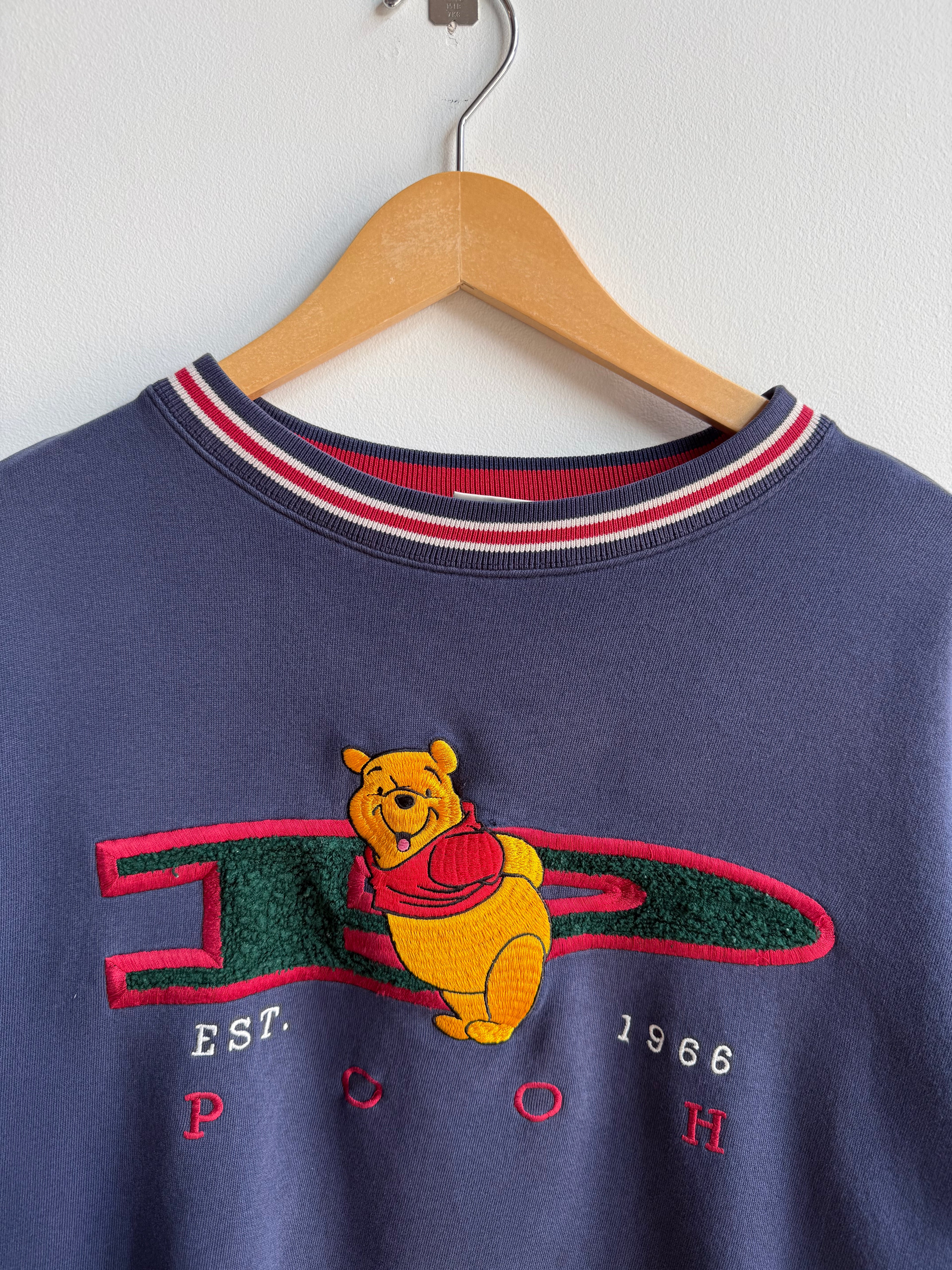 (M) Pooh Crew