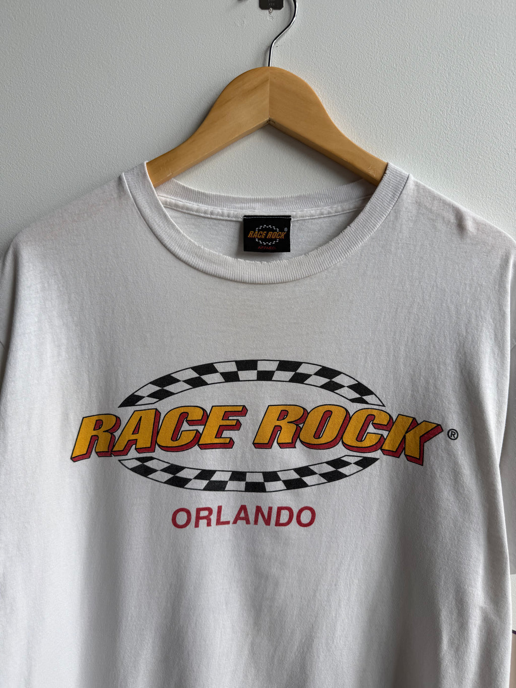 (L) Race Rock Orlando Tee