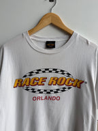 (L) Race Rock Orlando Tee