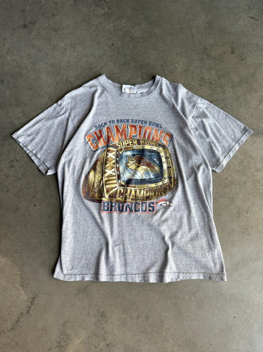 (L) Denver Broncos Champs Tee