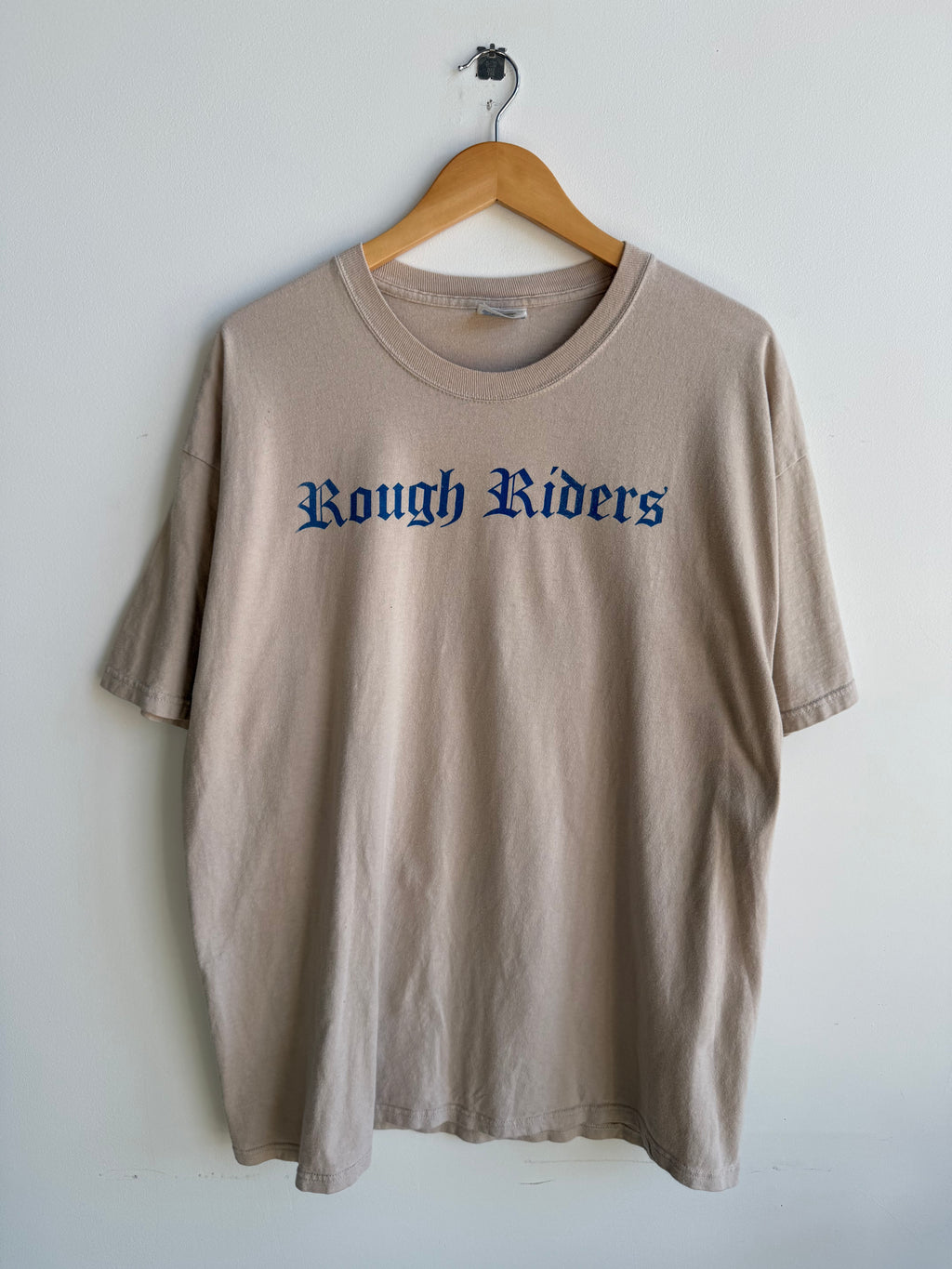 (XL) Rough Riders Tee