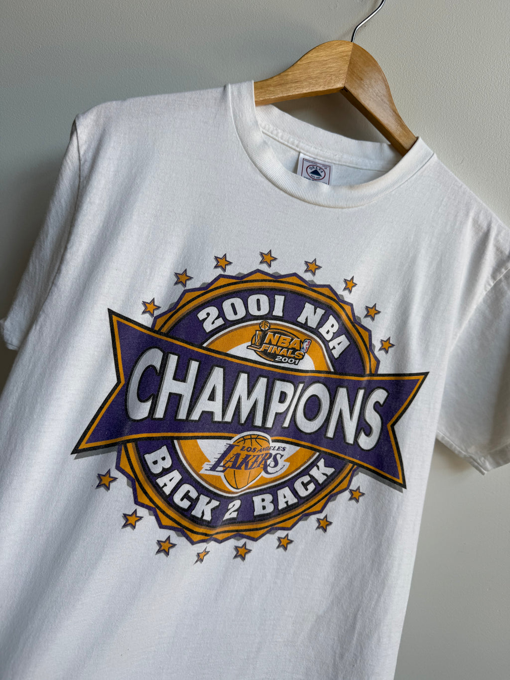 (M) Los Angeles Lakers Tee
