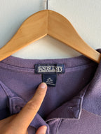 (M) Land’s End Polo Shirt