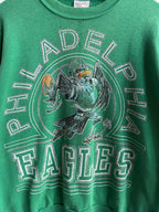 (L) Philadelphia Eagles Crew