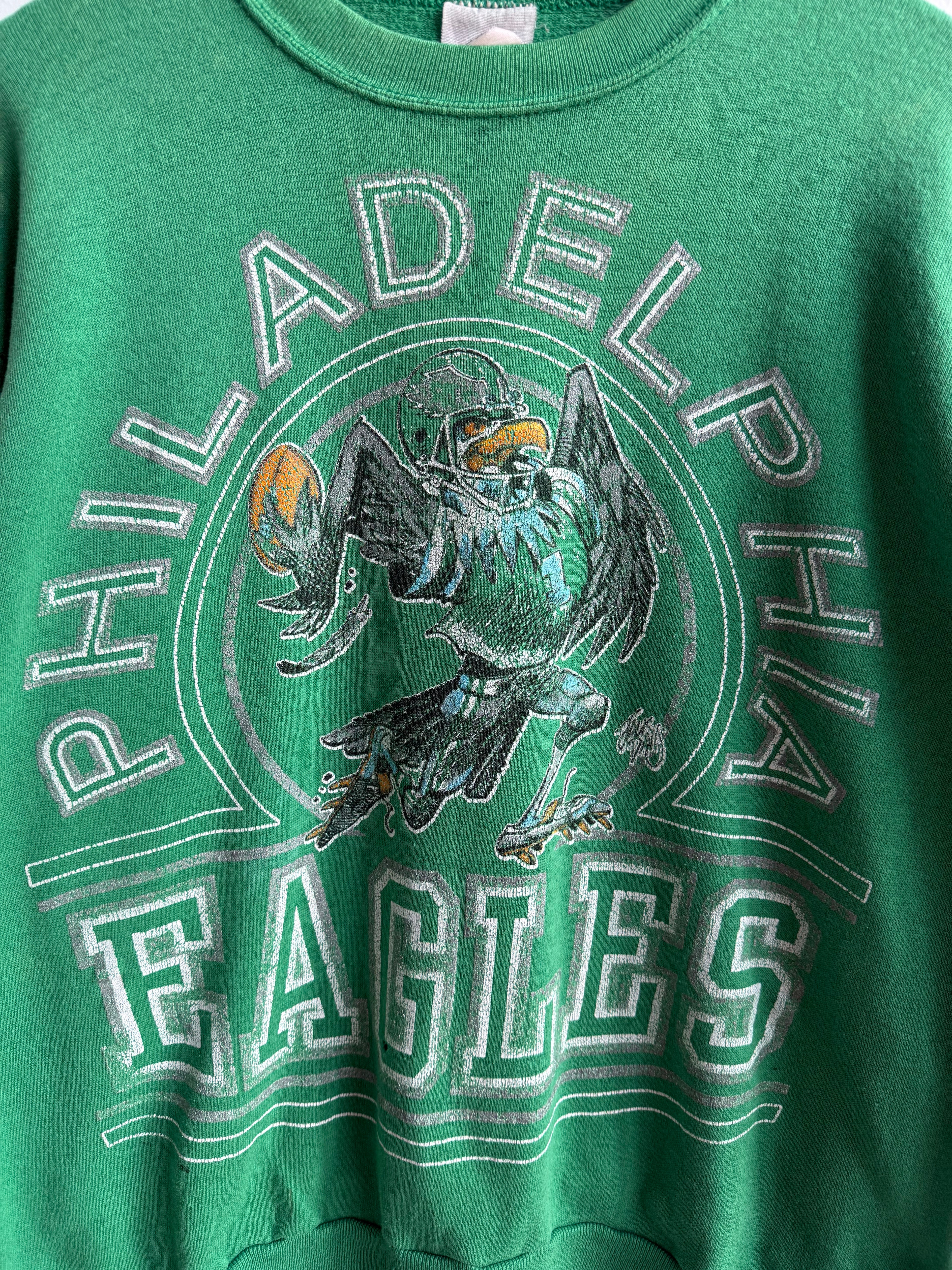 (L) Philadelphia Eagles Crew