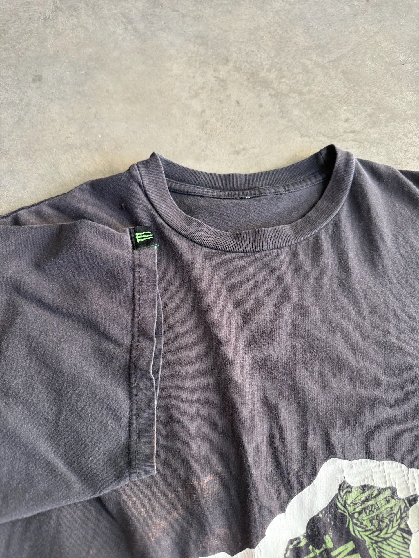(XL) Monster Energy Tee
