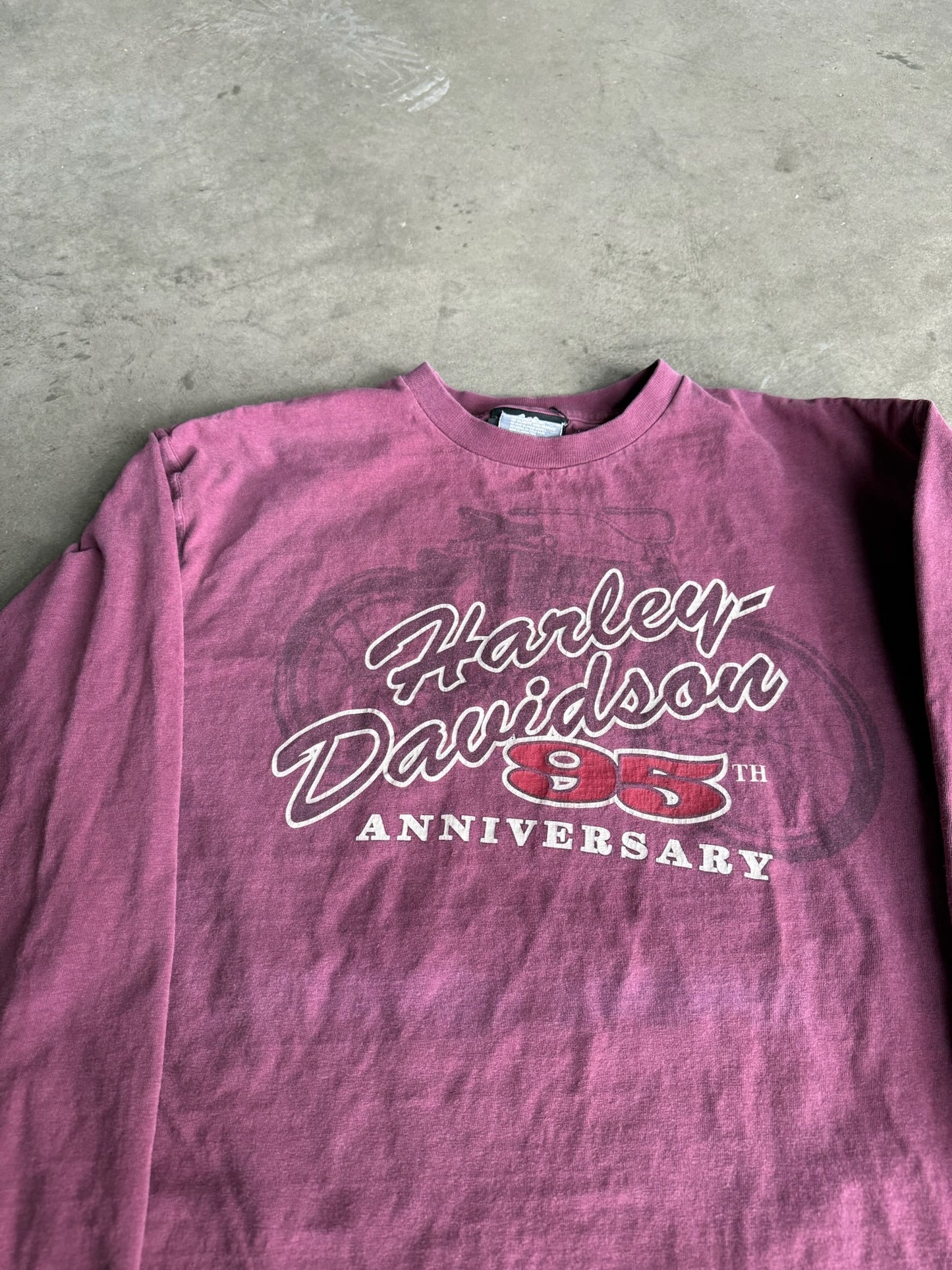 (L) Harley 95th Tee