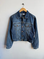 (M) Ladies L.E.I Denim Jacket