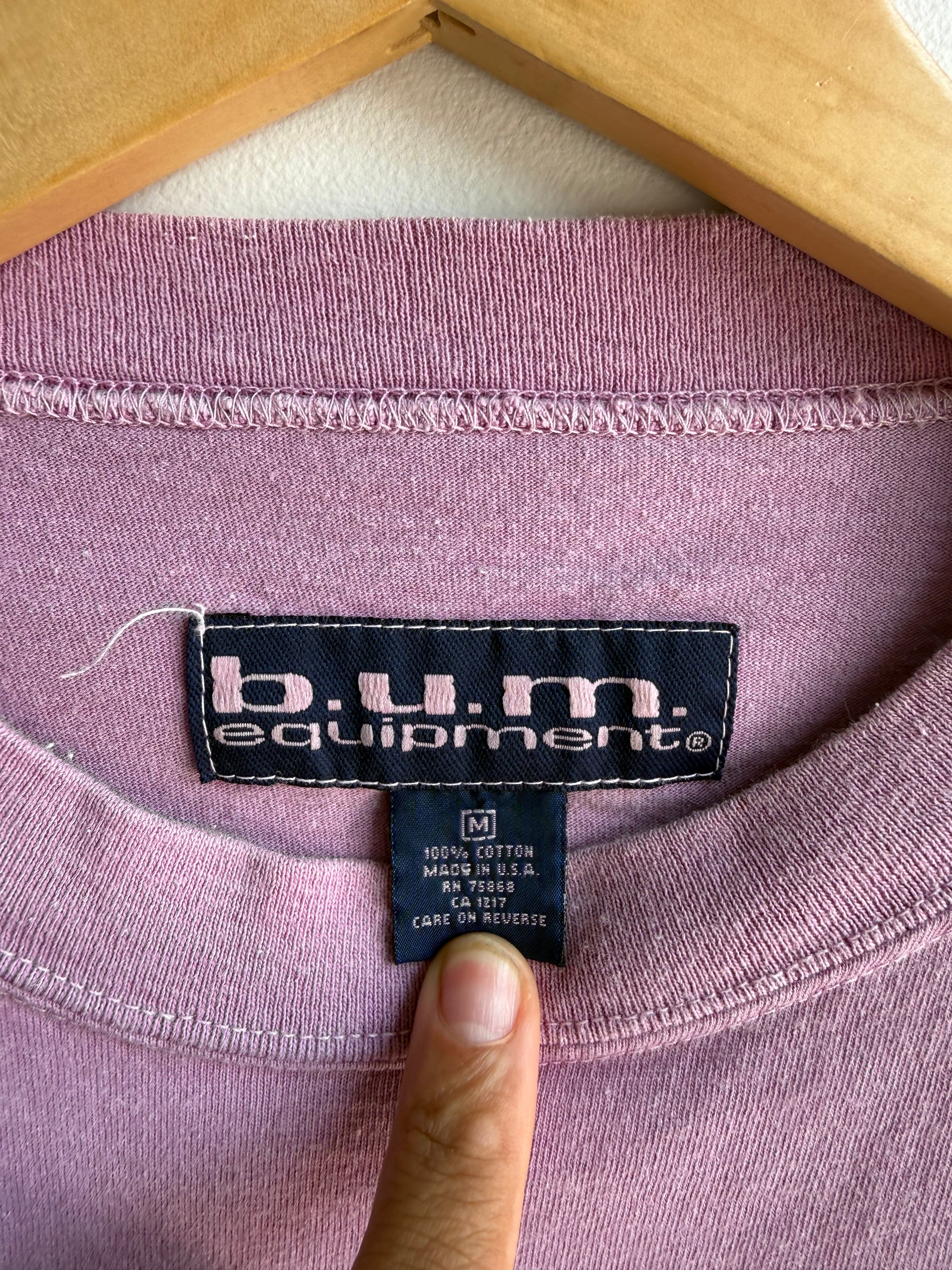 (M) BUM Equipment Tee