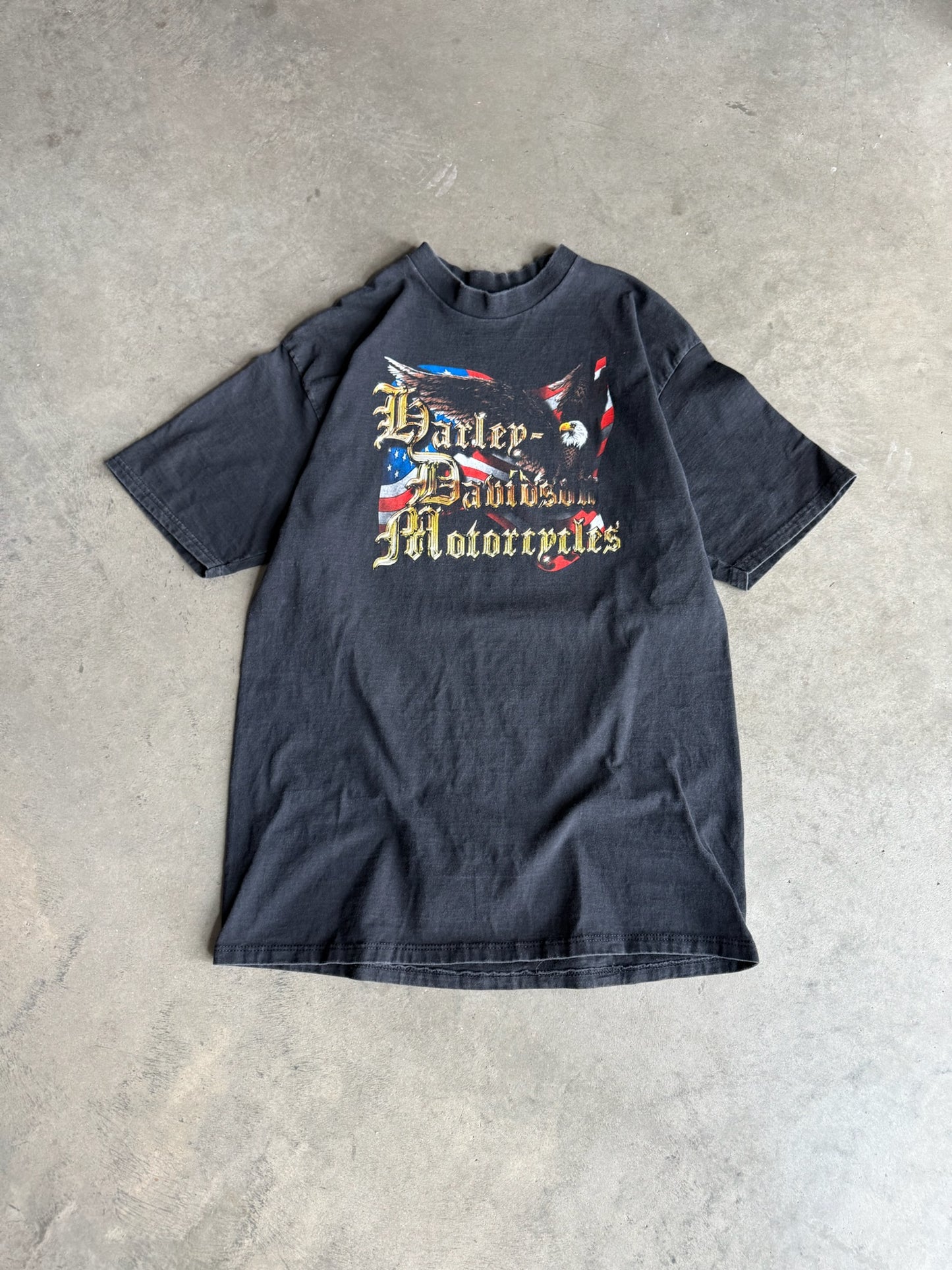 (XXL) Harley Newburgh Tee