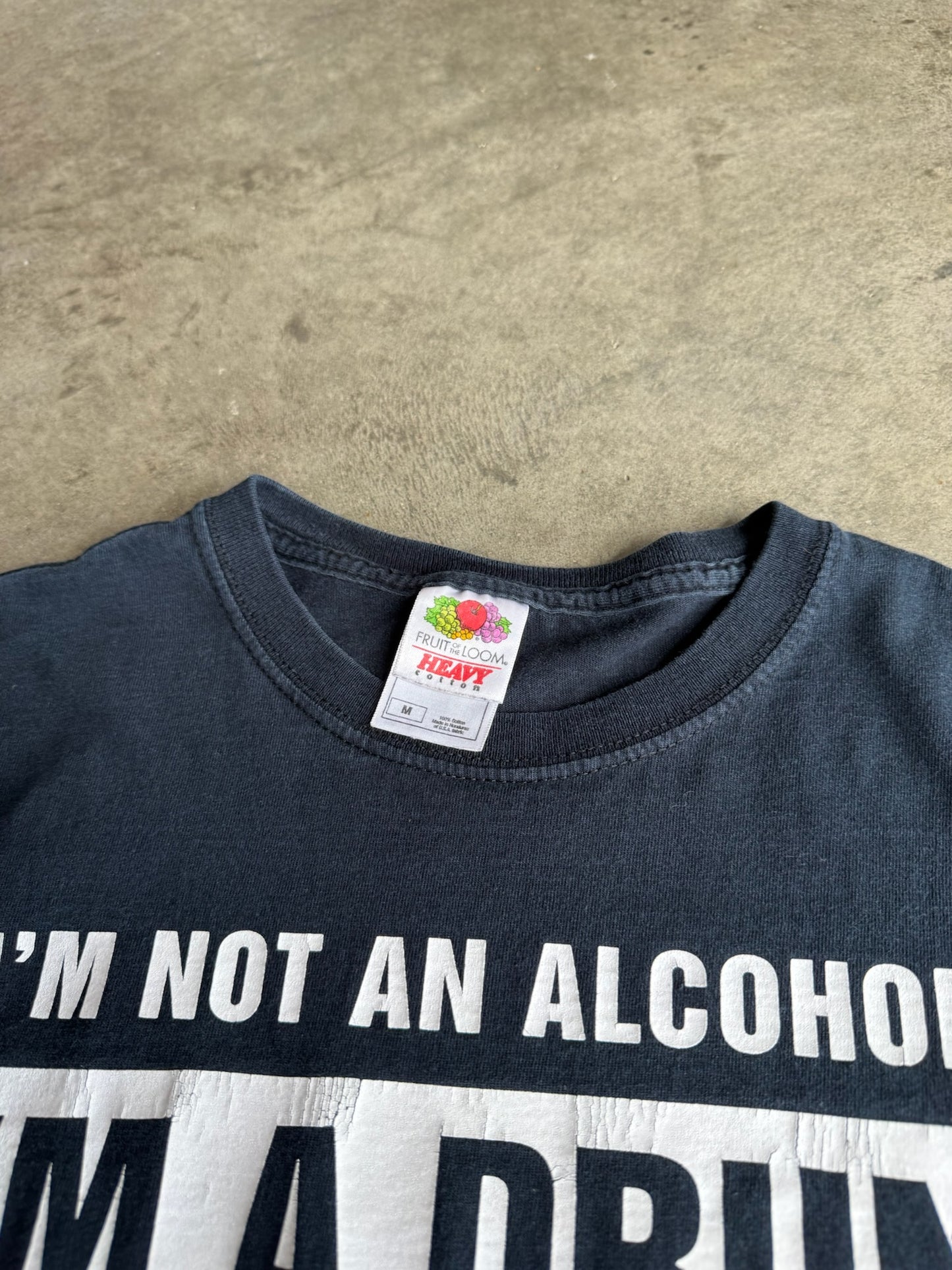 (M) I’m a Drunk Tee